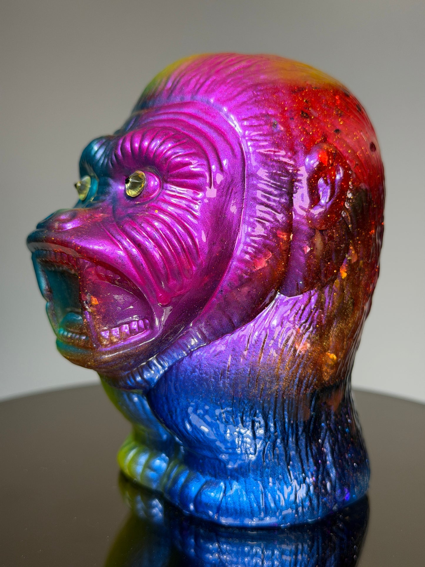 Stumpy Ape: Zero Hour Glow