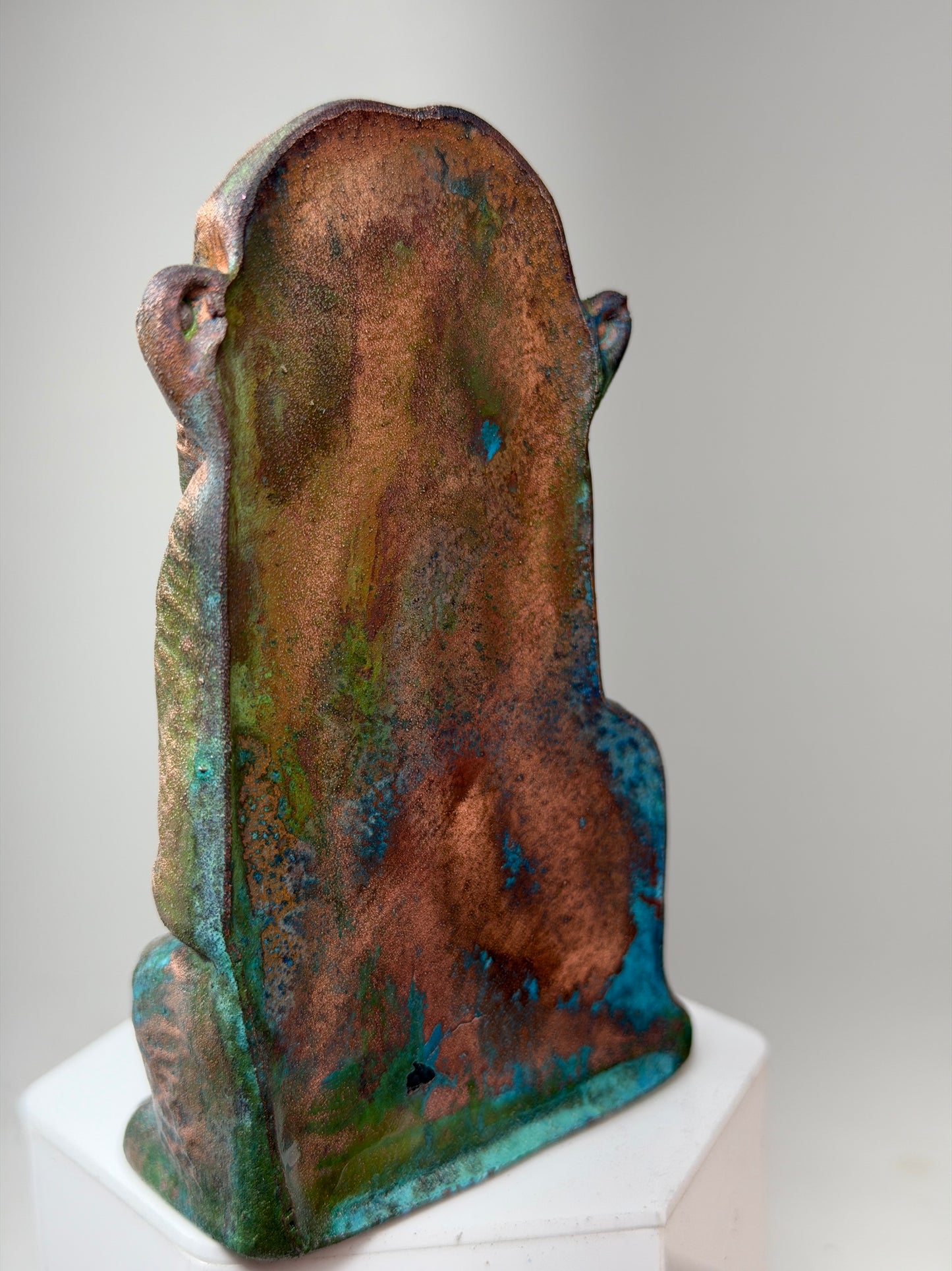 Hello, Monkey: Copper Plated Treat