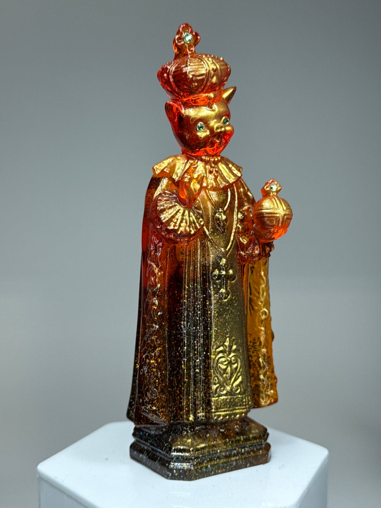 Saint Piggy: Grapple