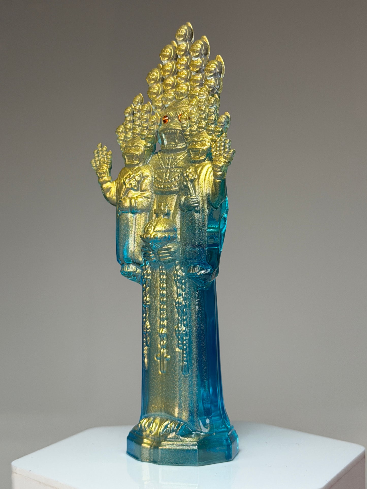 Ape Claw Secret Ceremony : Blue Dawn