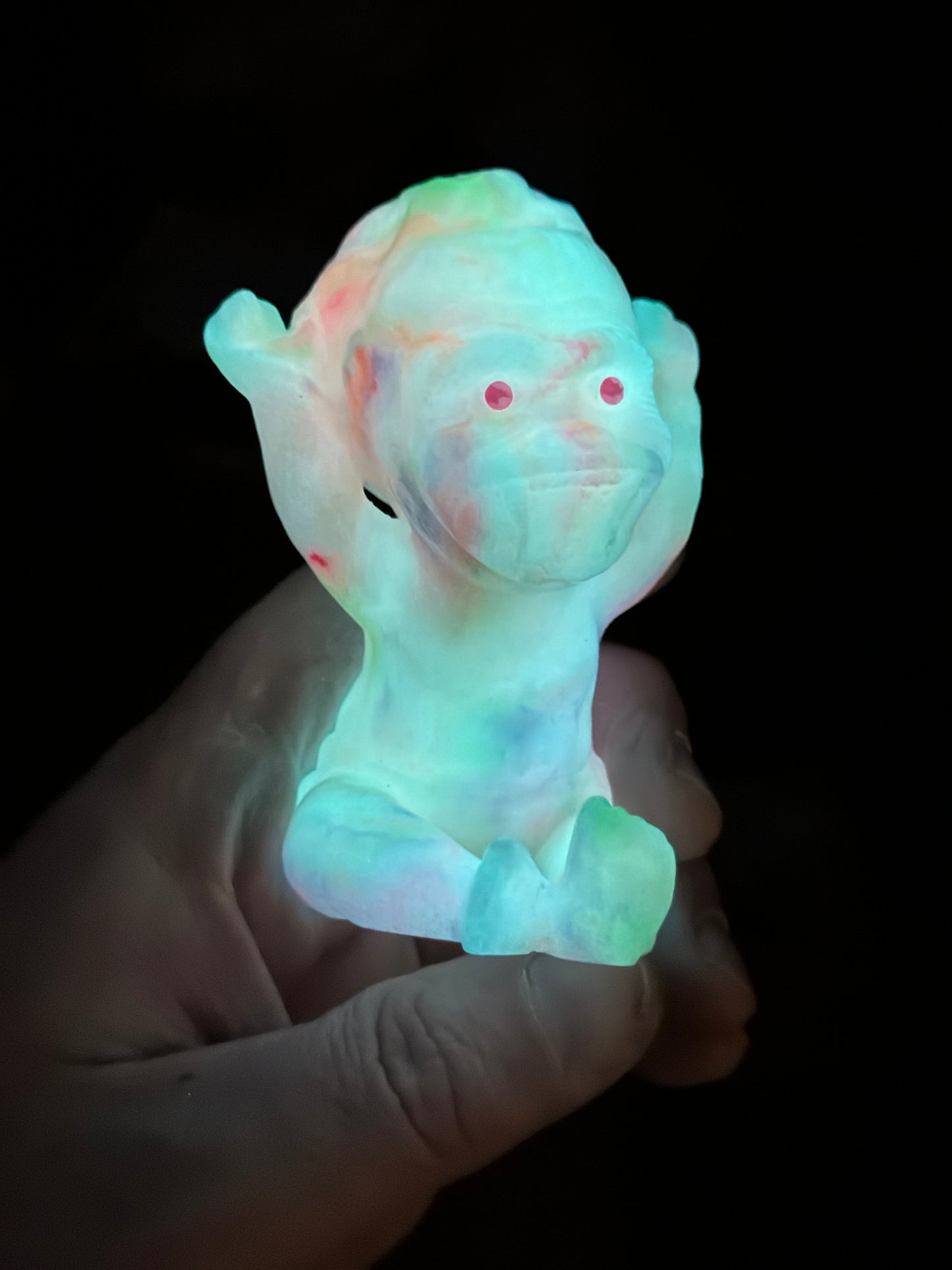 Baby Ape: custom for Ashley