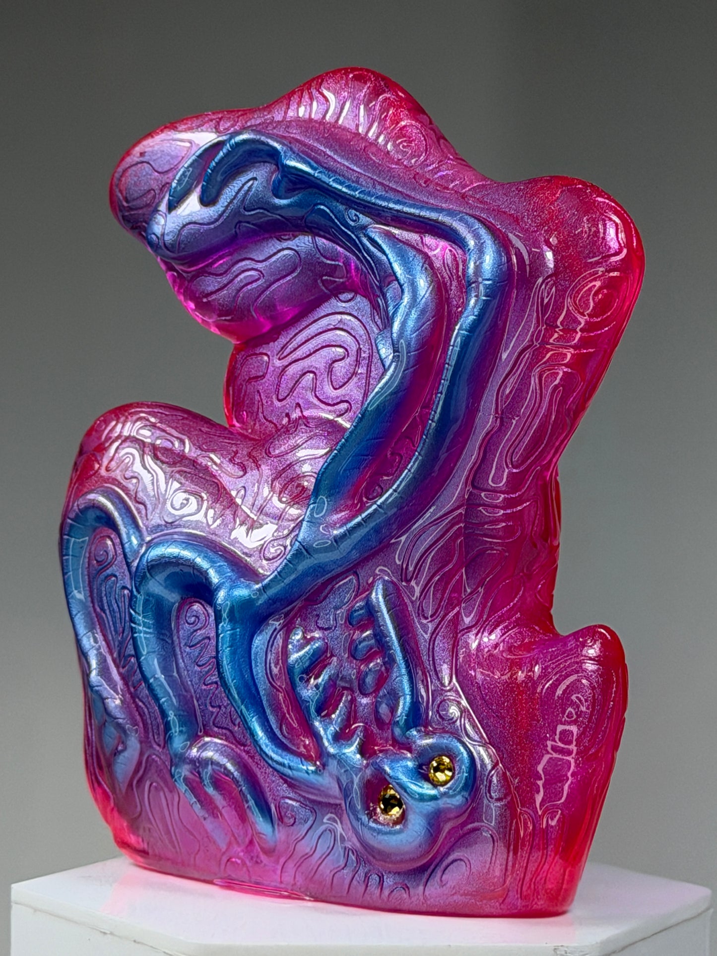 Fazzt Ra’qq: After Dinner Artifact