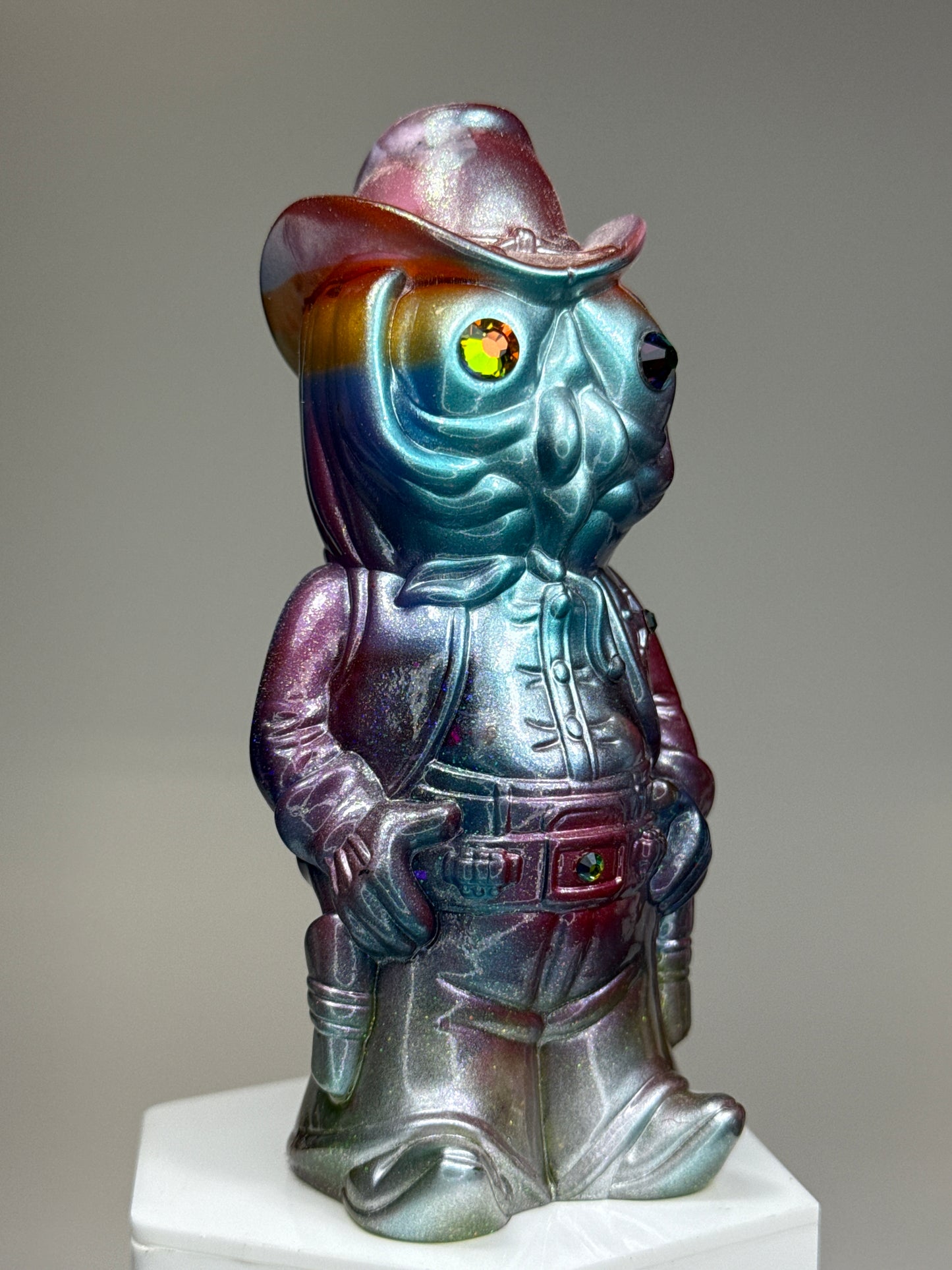 Marshal Worm: Toolbox Champion