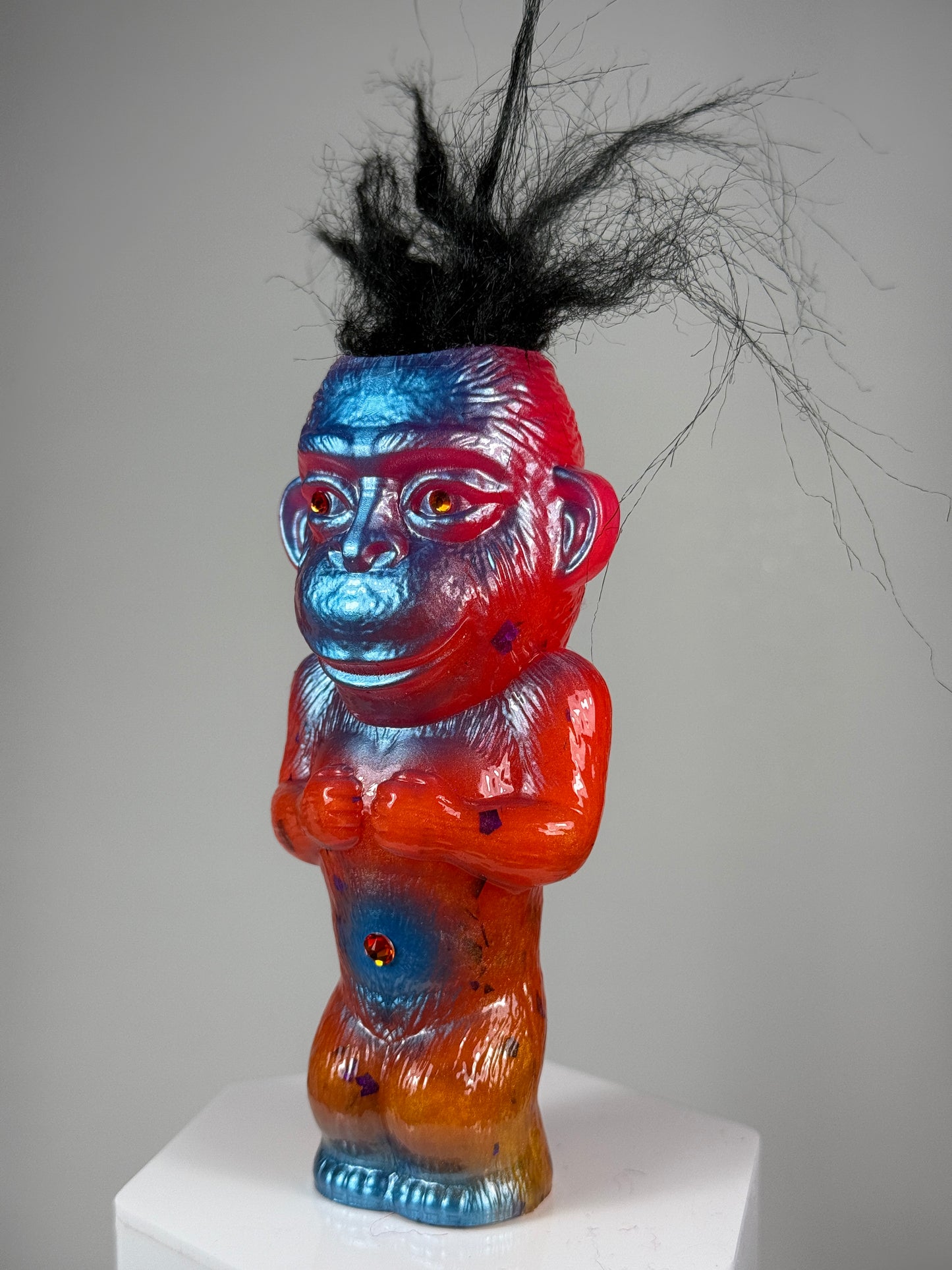 Monkey Ape: Glow Show Grow