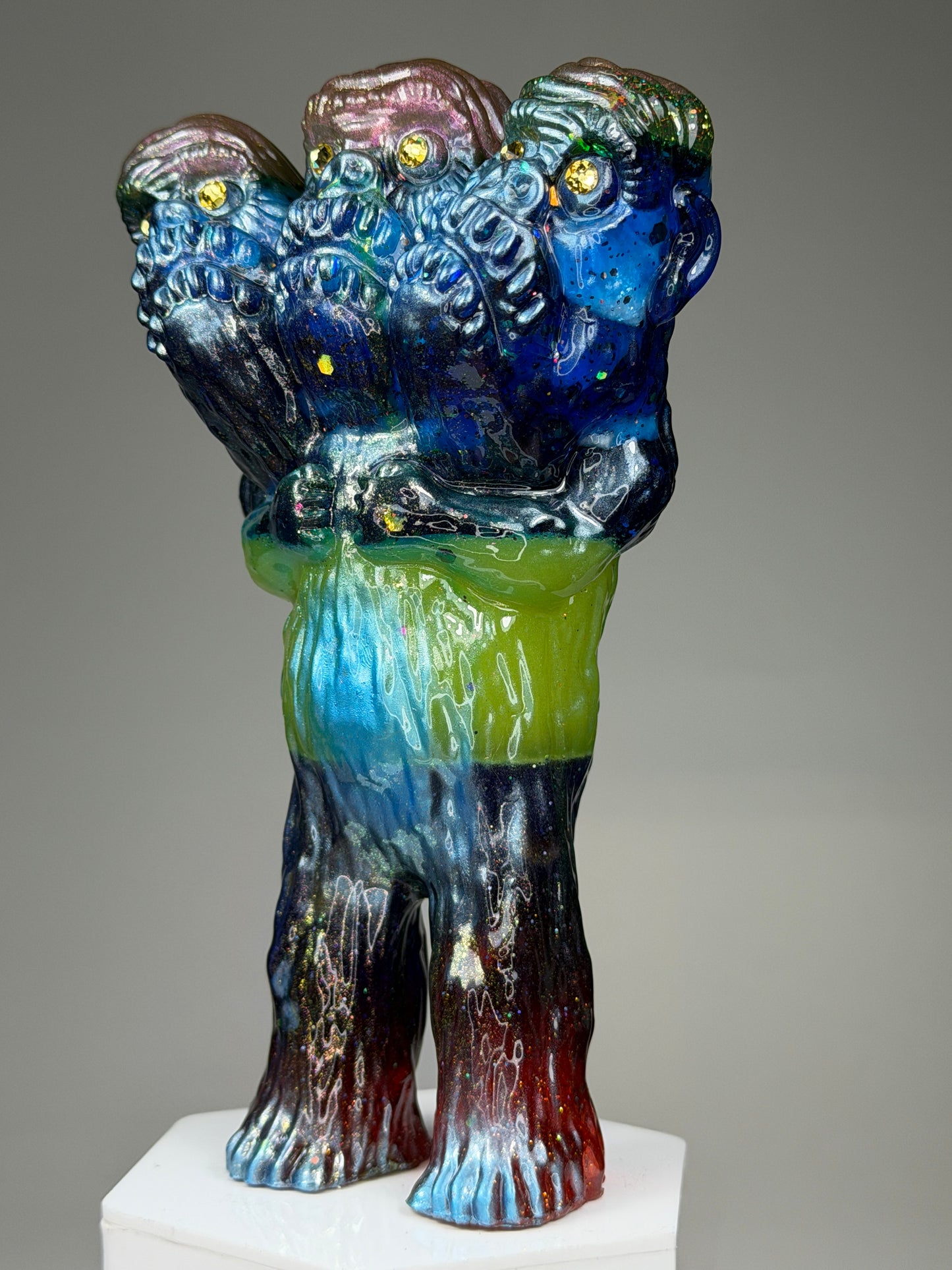 Ape Walker: Admired Stance