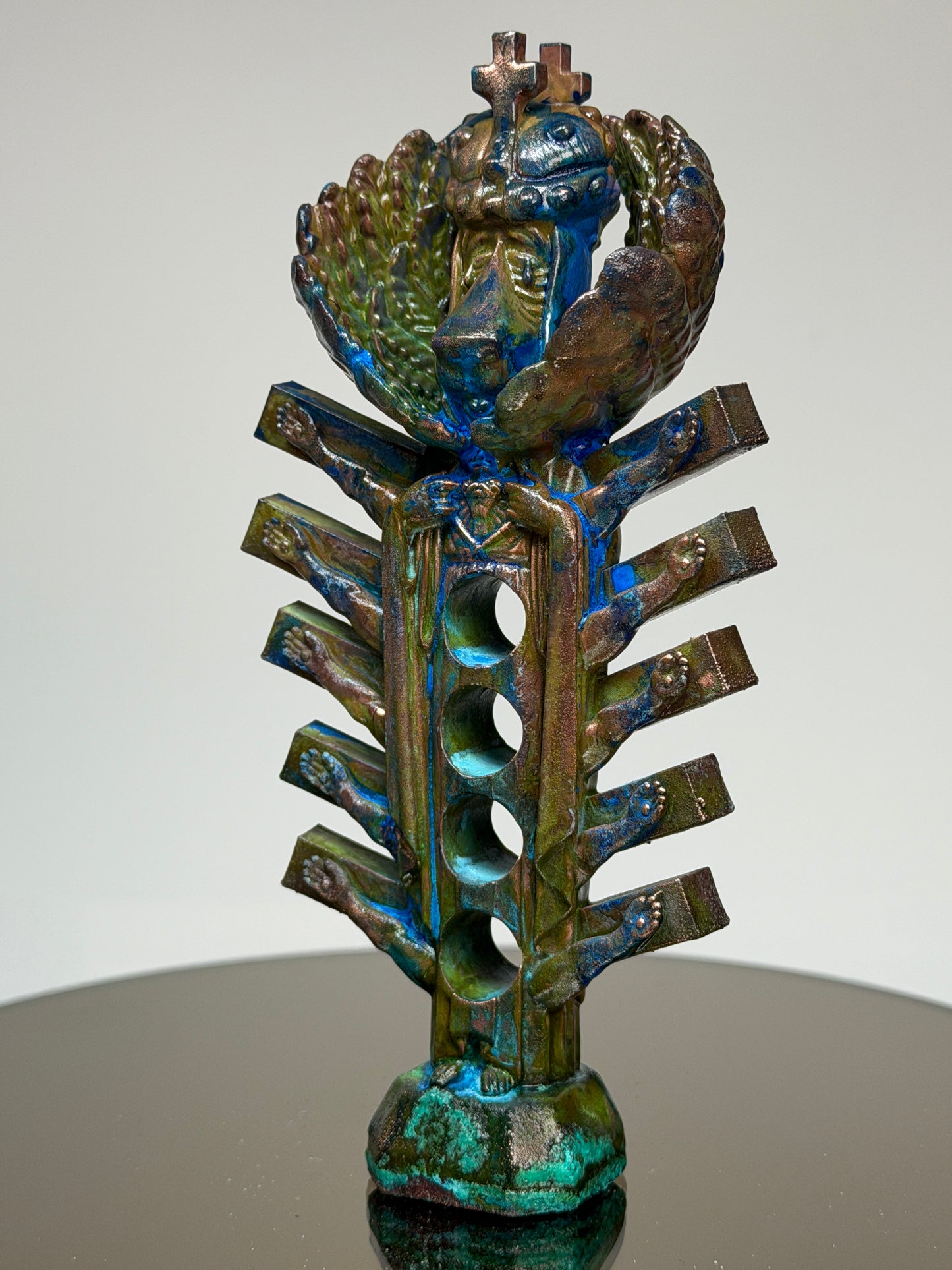 Wholly Moly Hound: Copper Plated Memory