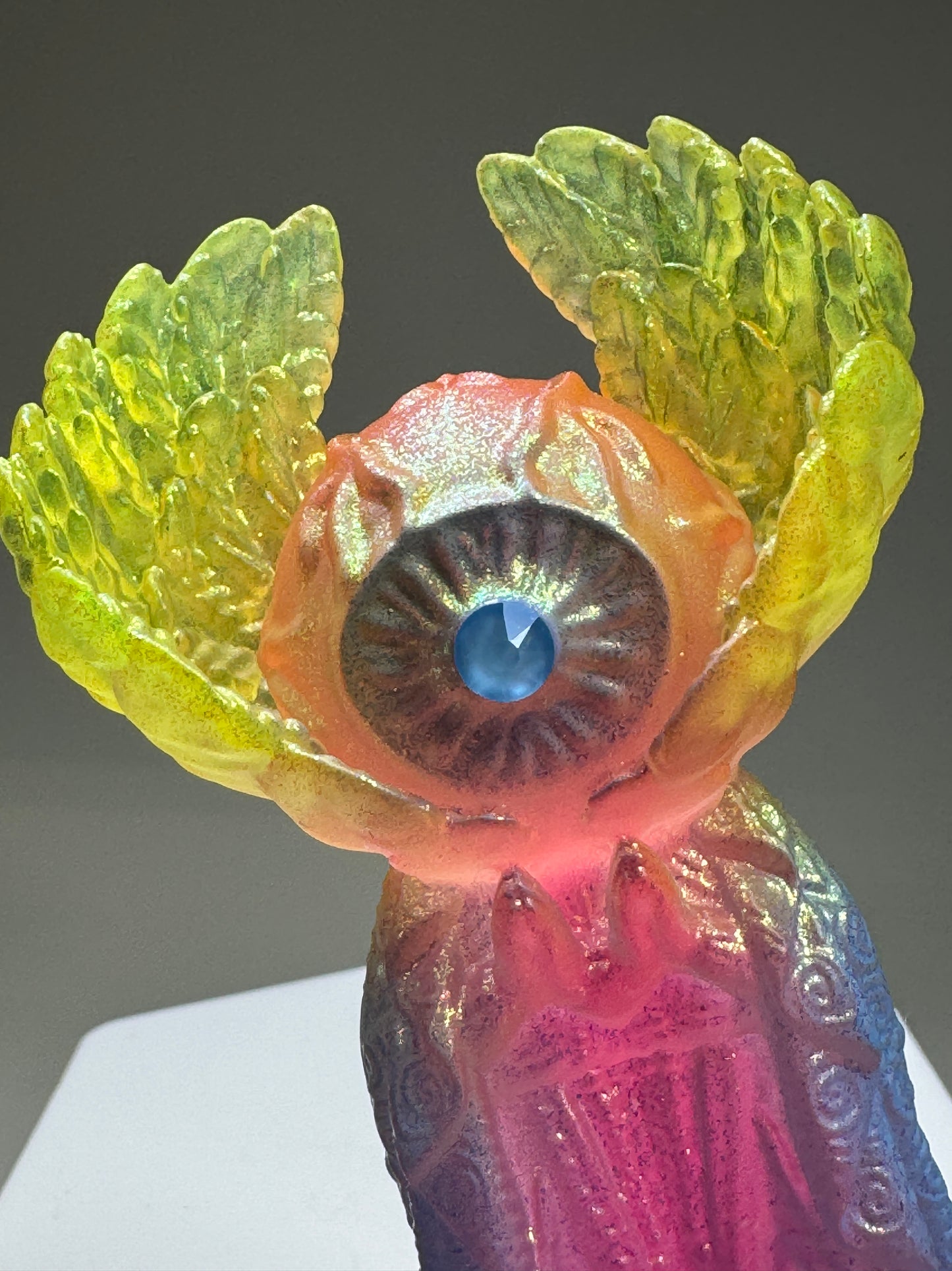 Winged One True God of the Blessed Universe: Momentum Thrust