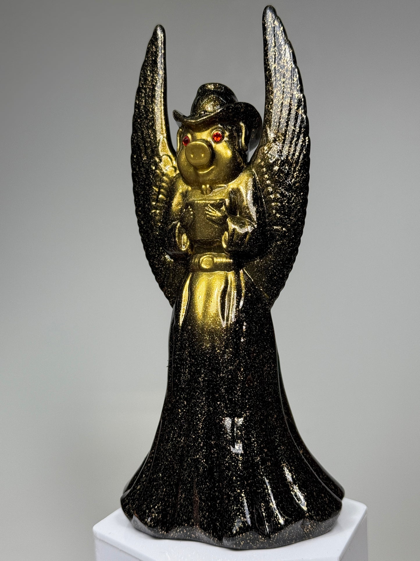 Deputy Pig Goes to Heaven: Golden Hour