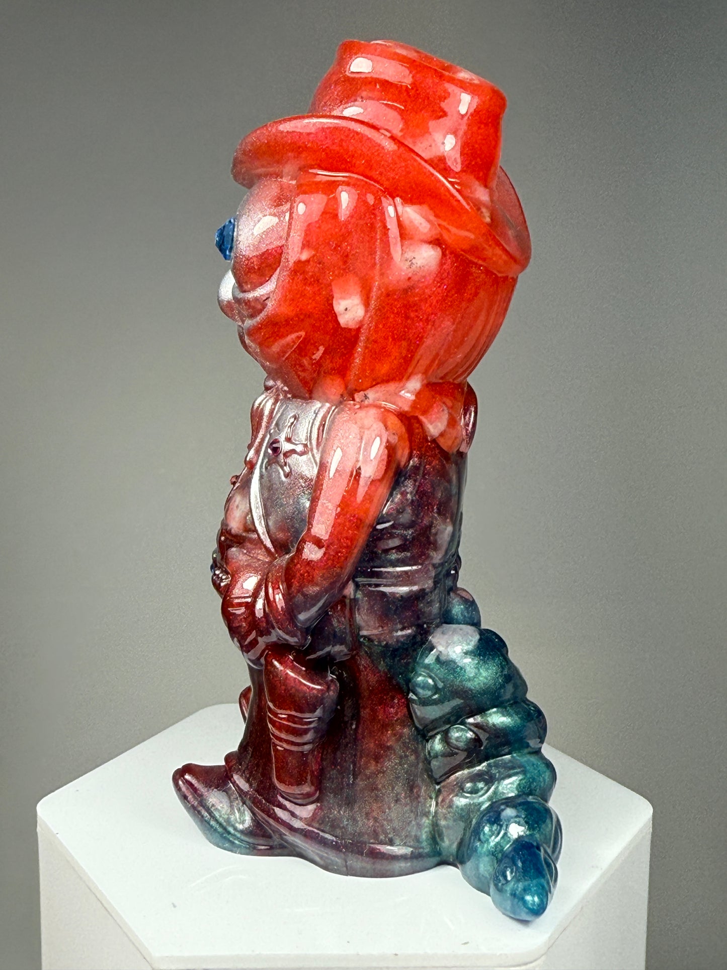 Marshal Worm: Universe Storm