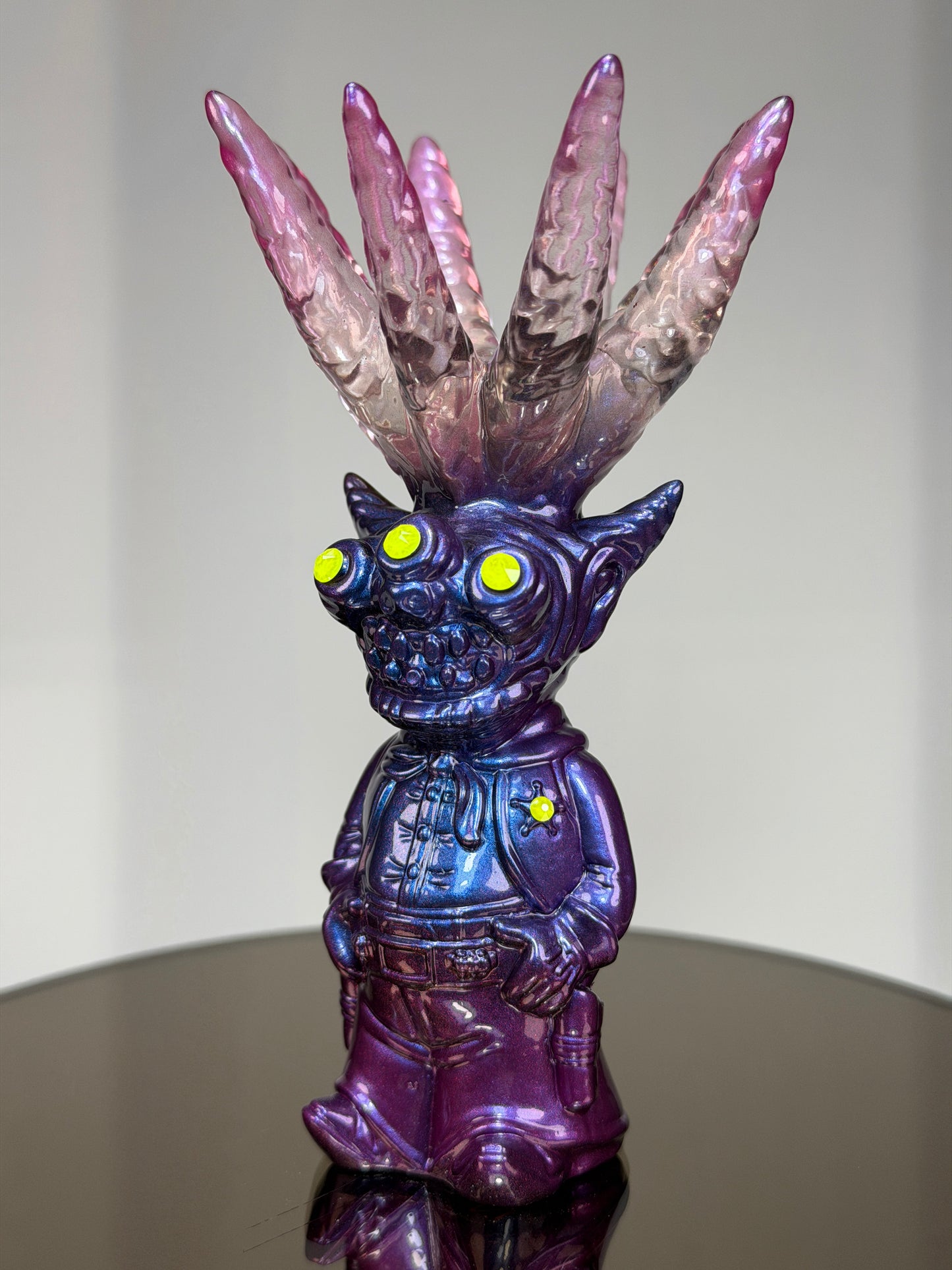 Marshal Bafflerack: Colorshift Revenge