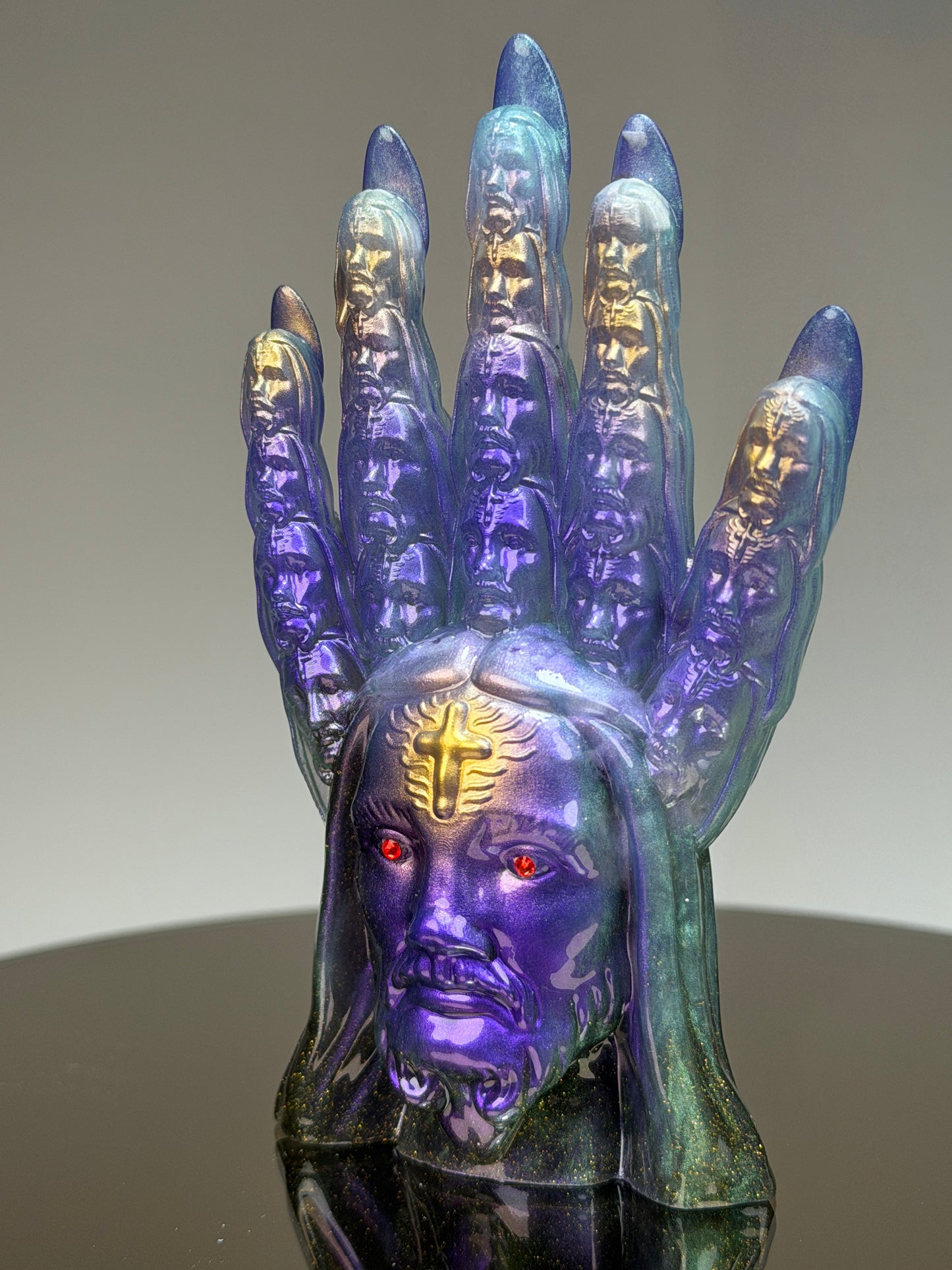 Jesus Christ Claw: Fiddle Stick (solo claw)