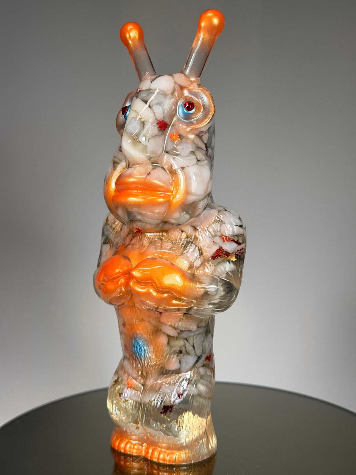 Lobster Turtle Ape: Late Autumn