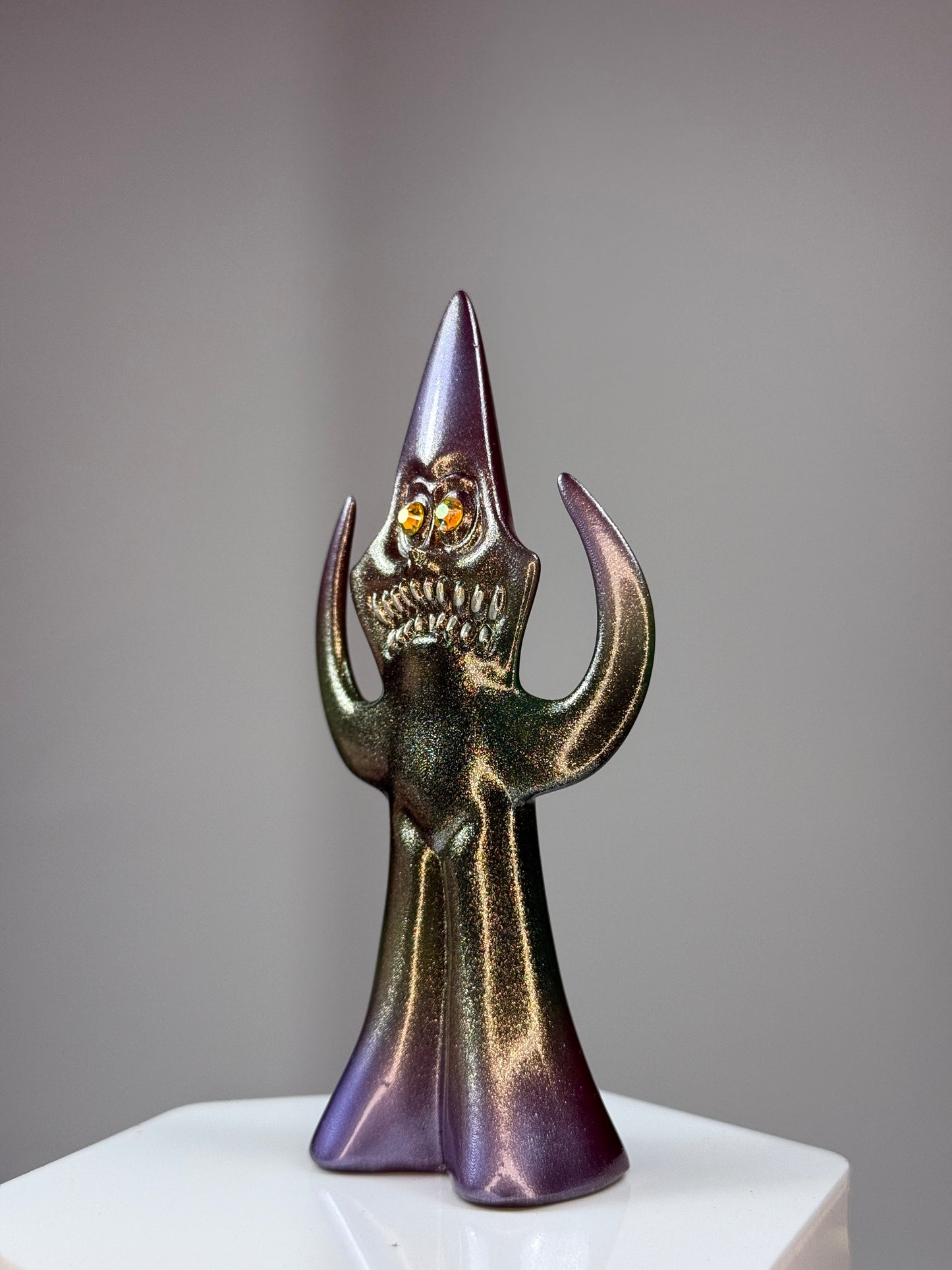 Mr. Fish: Lost in the Future