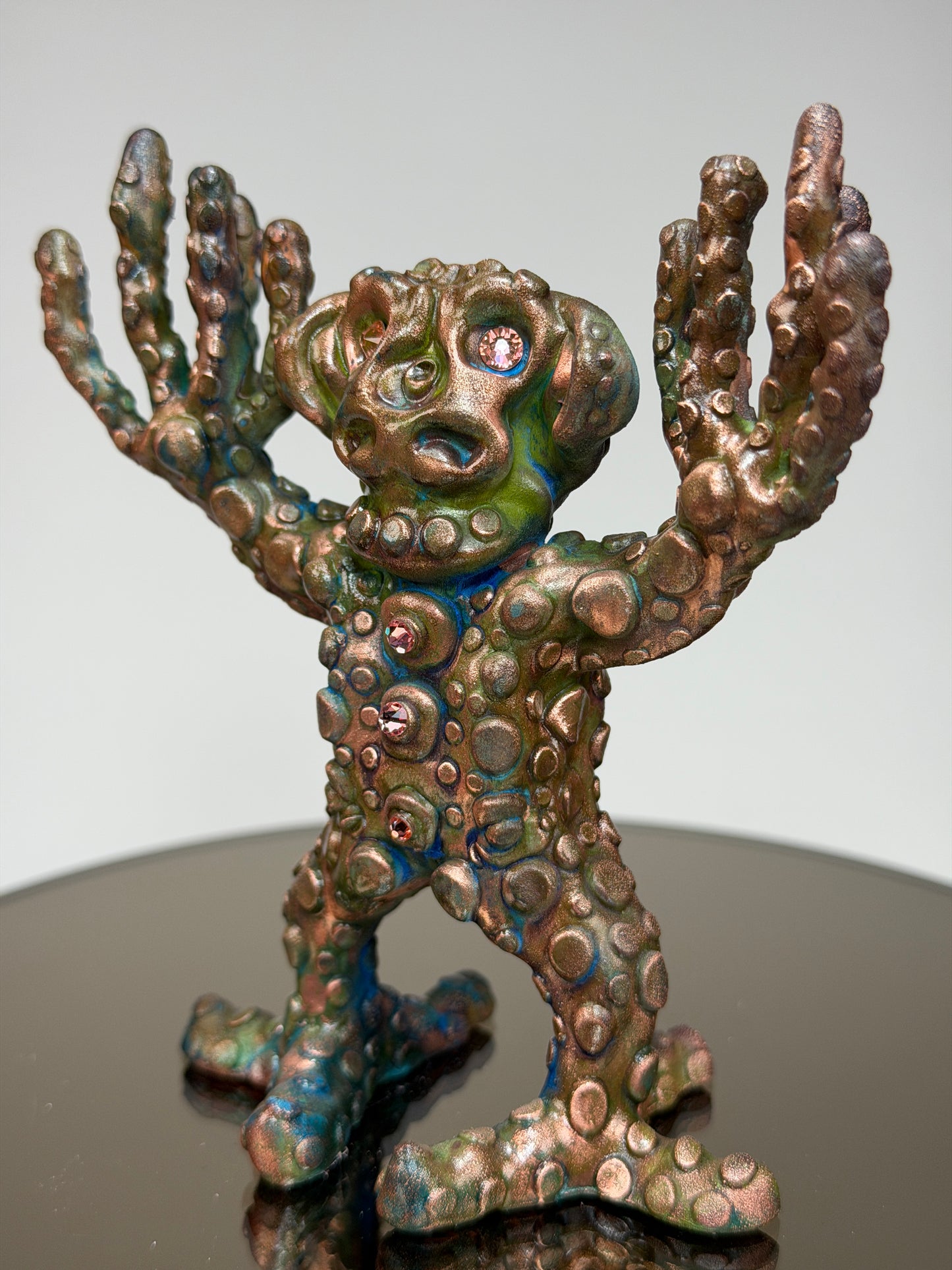 All Day Sucker: Copper Plated Problems