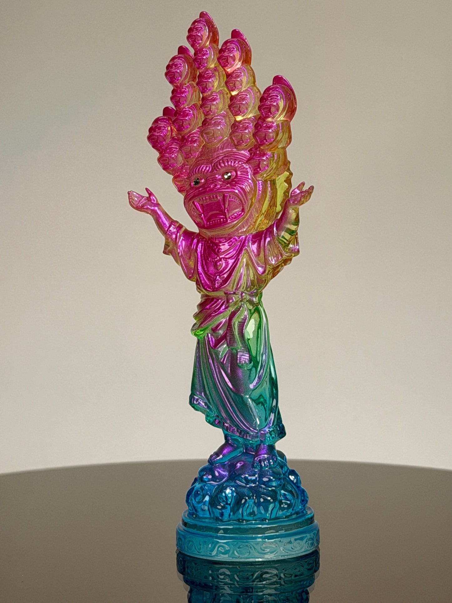 The Child Ape Claw Jesus: Venus Storm