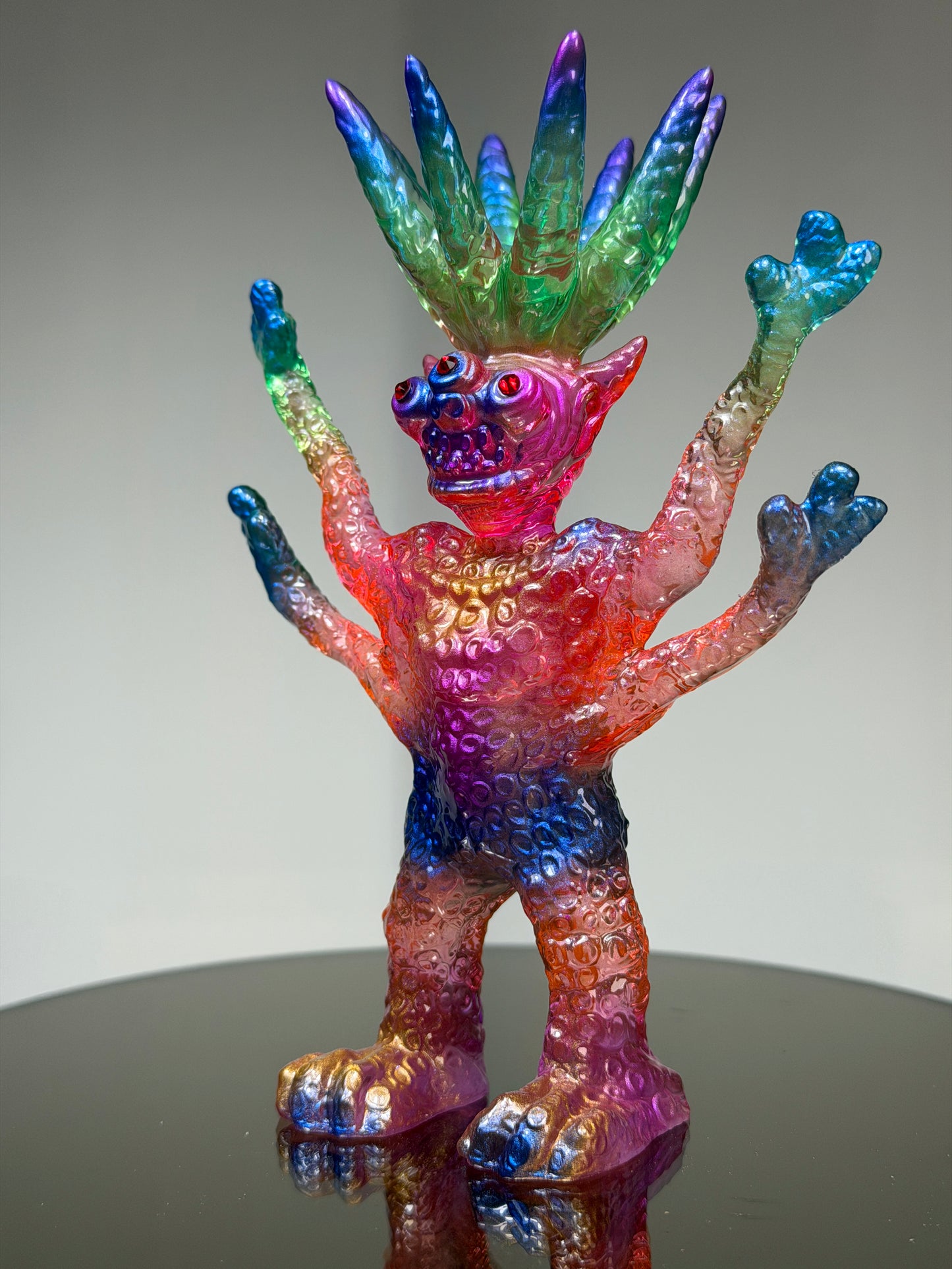 Bafflerack, Champion of Justice: Faintly Seeming