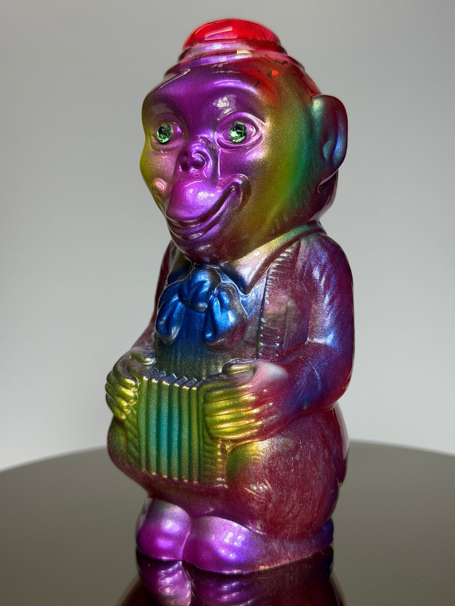 Accordion Monkey: Gameday Rerun
