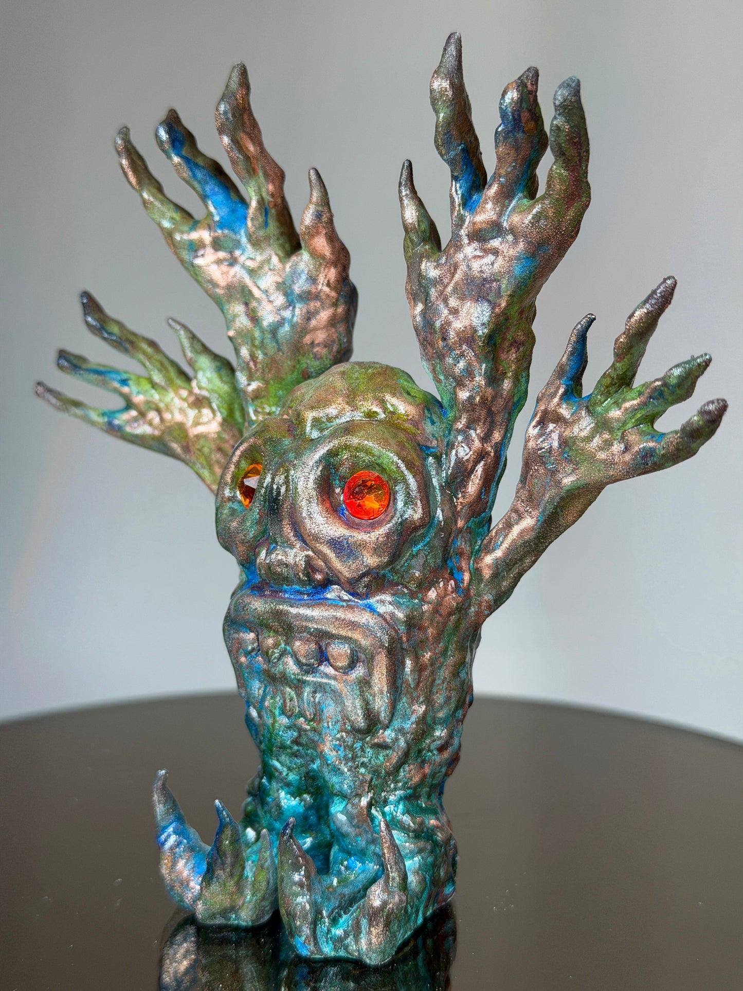 Veepo: Copper Plated Irrational