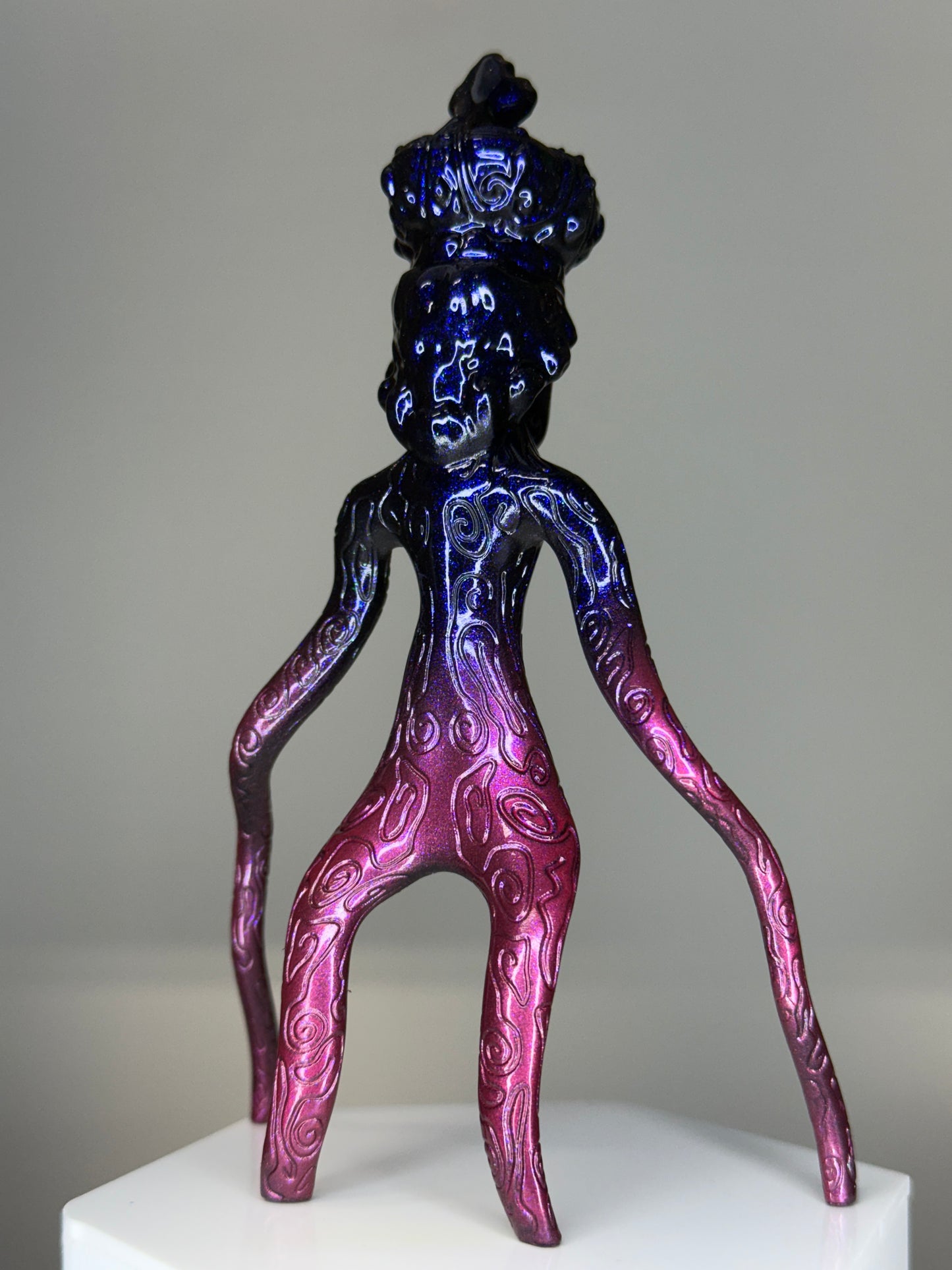 Faith Creeper: Captain Cross