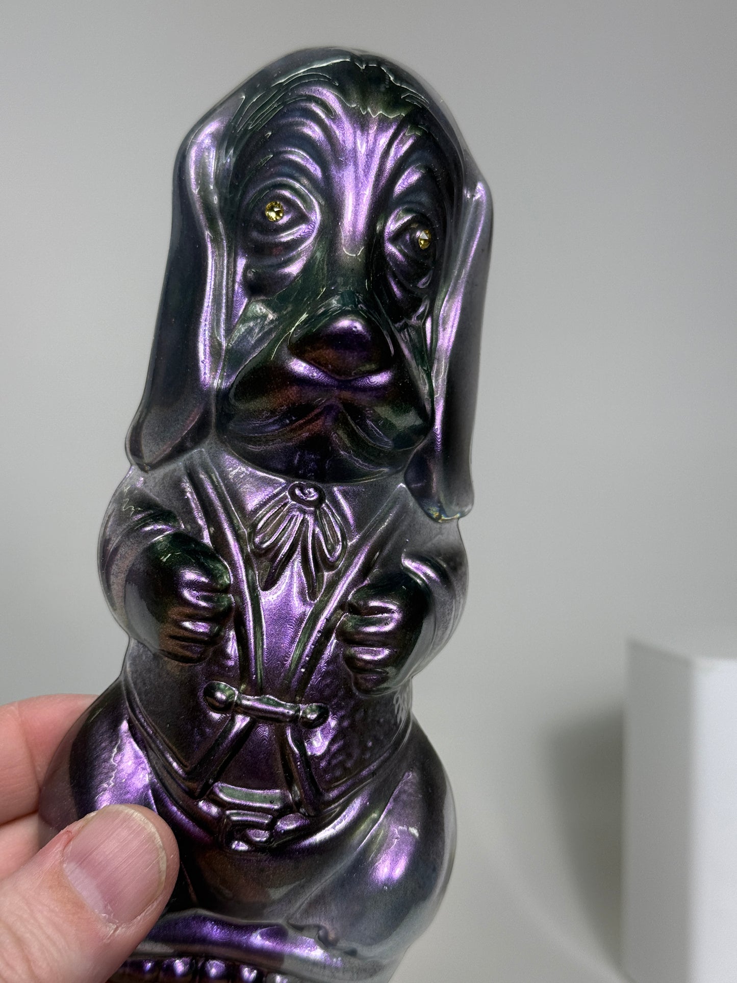 Formal Dog for Wall: First Born