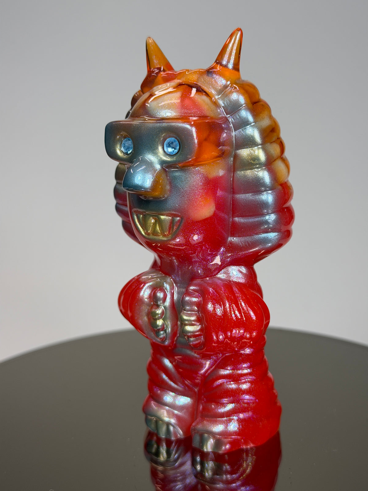 Scheming Zang: Never Exciting (glow)