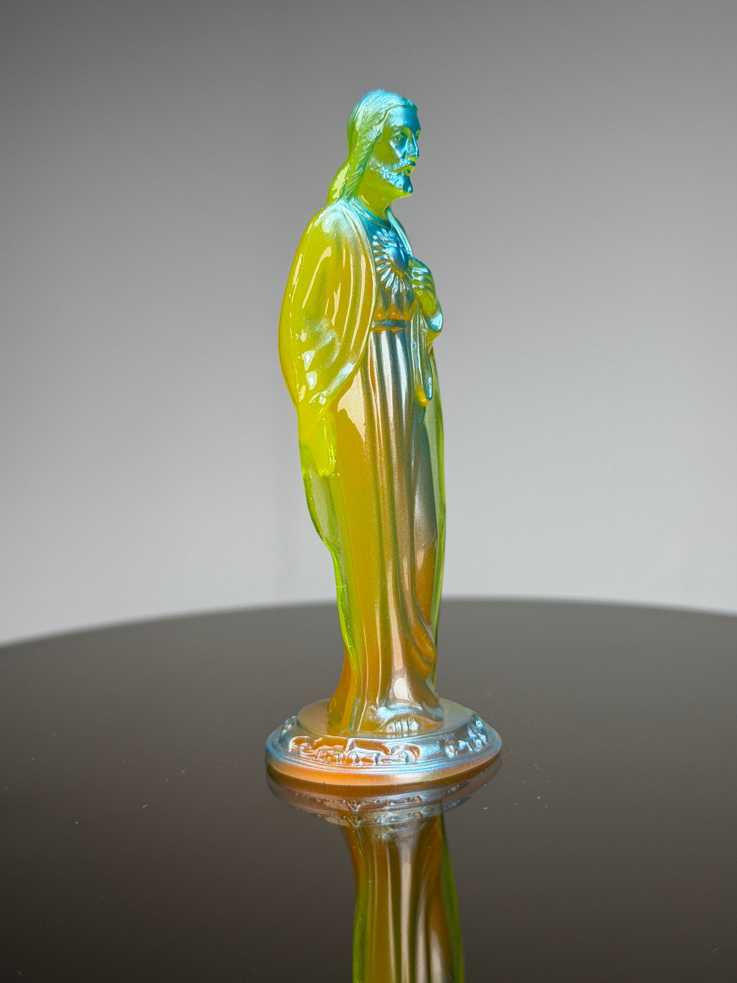 Personal Jesus: Yellow Glow