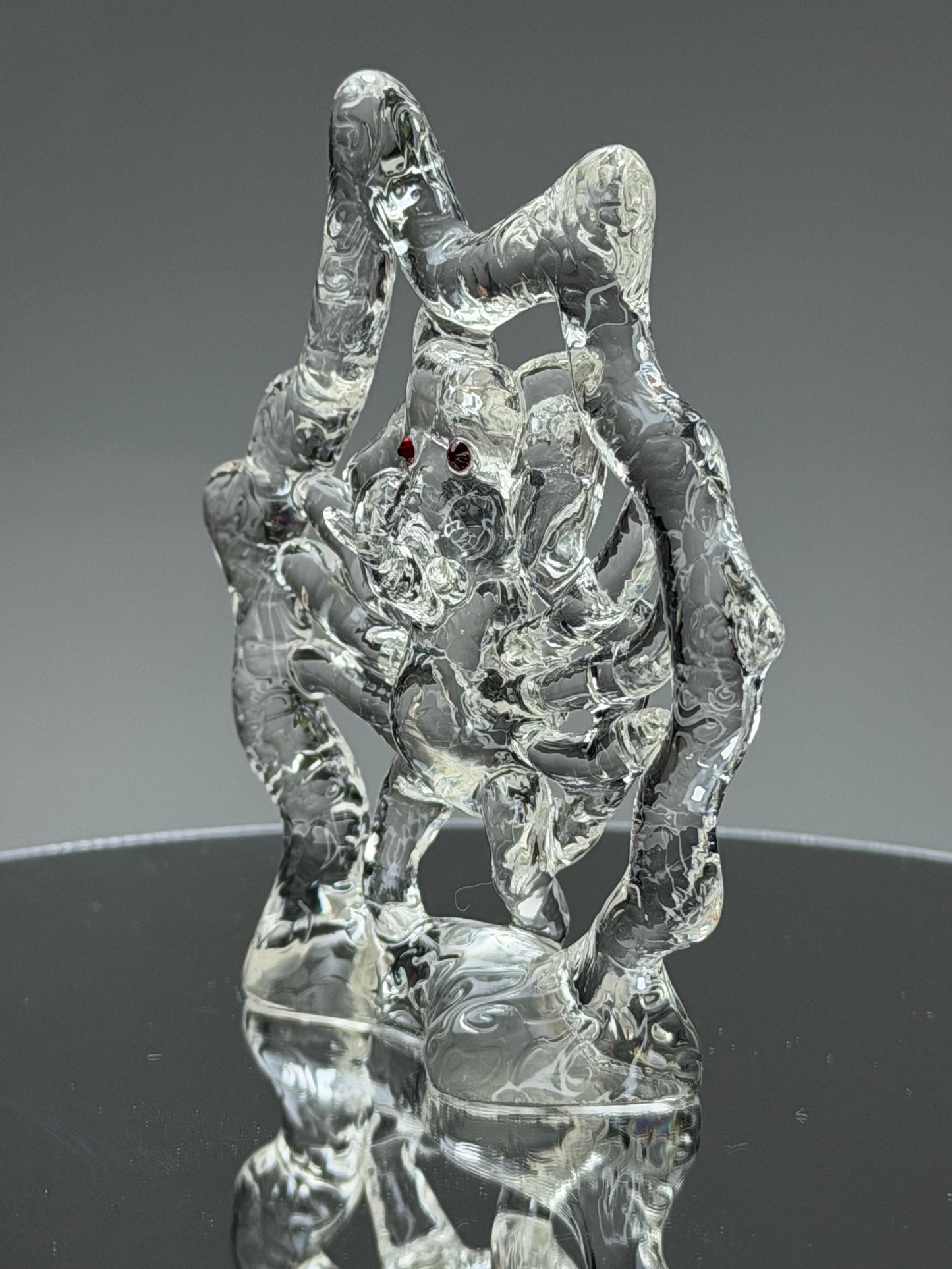 Ganna Sh’aa: Crystal Clear