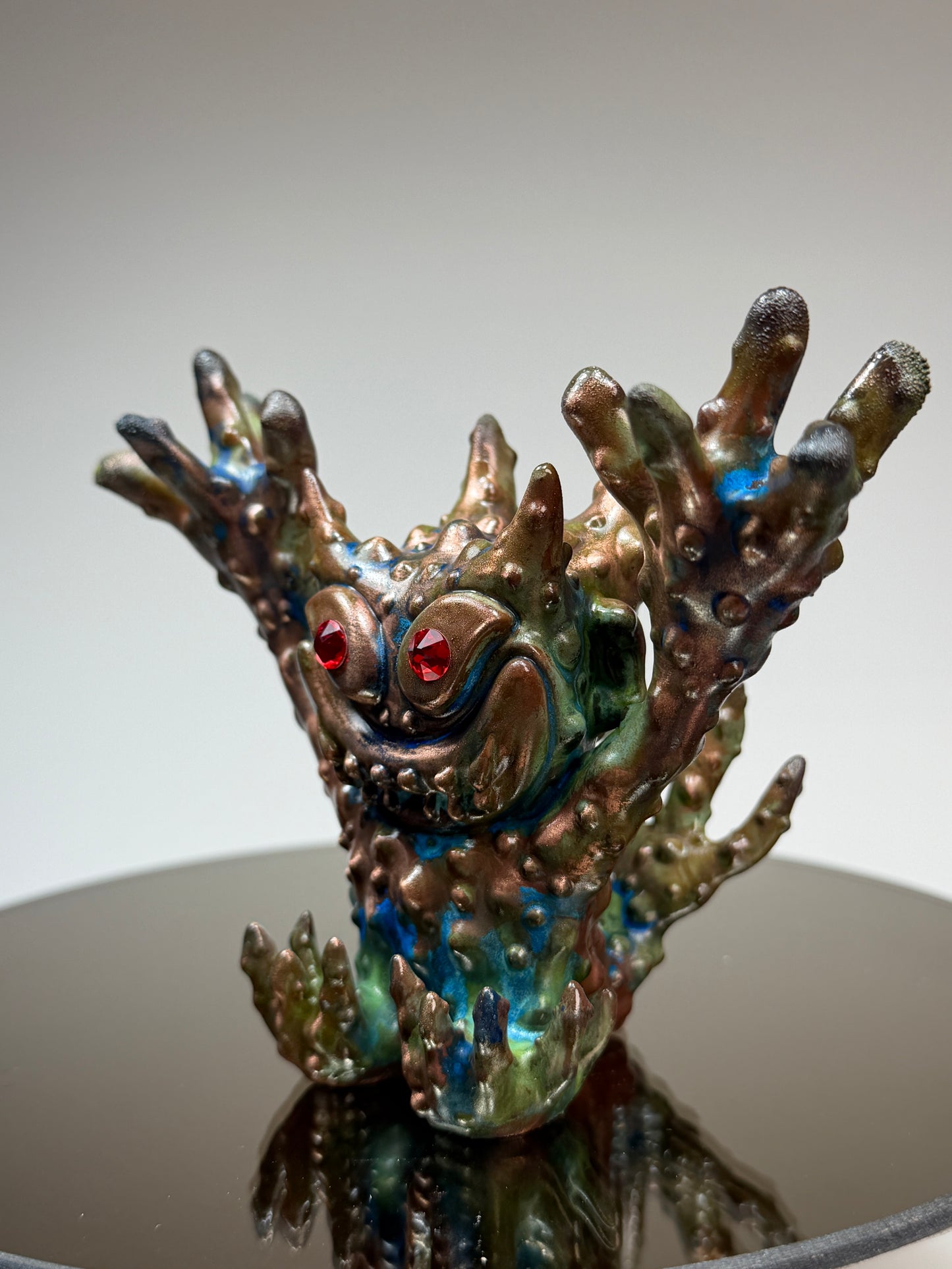 Pox: Copper Plated Disease