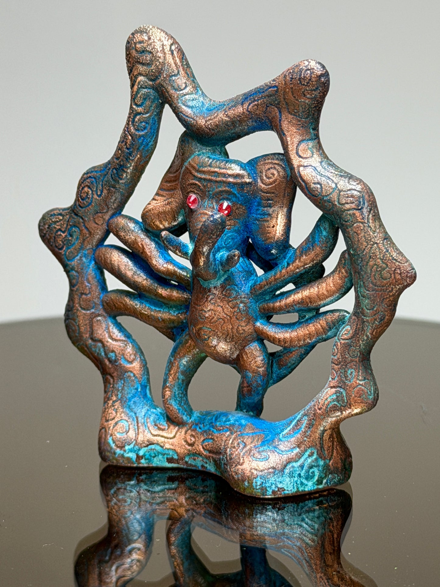 Ganna Sh’aa: Copper Plated Active