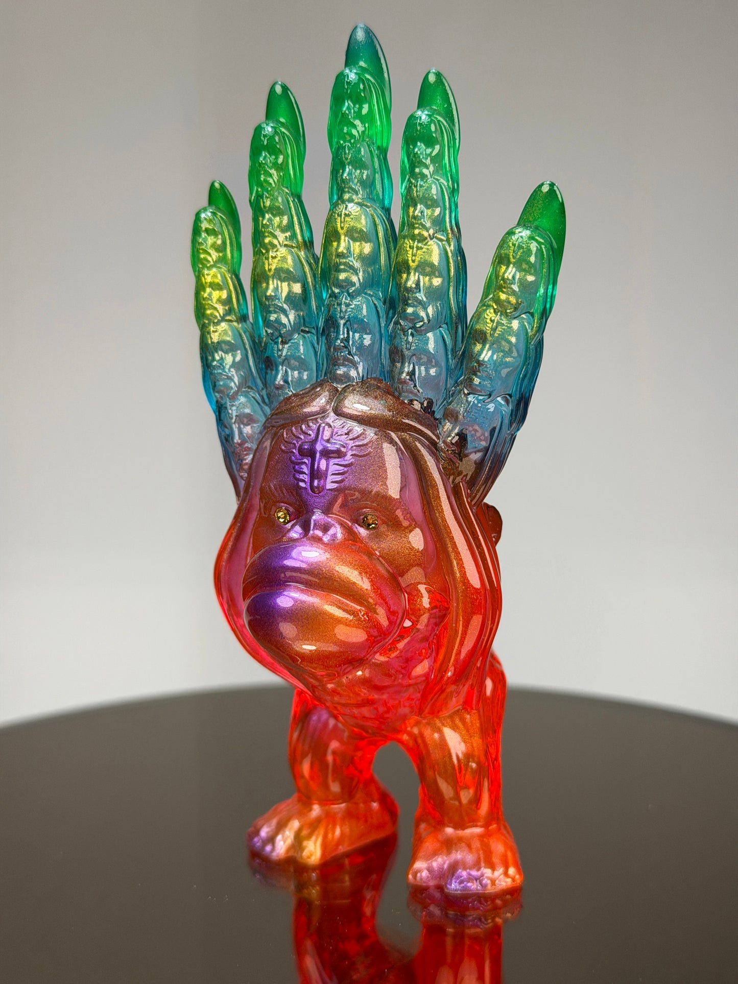 Jesus Claw Hopper: Lost Desert