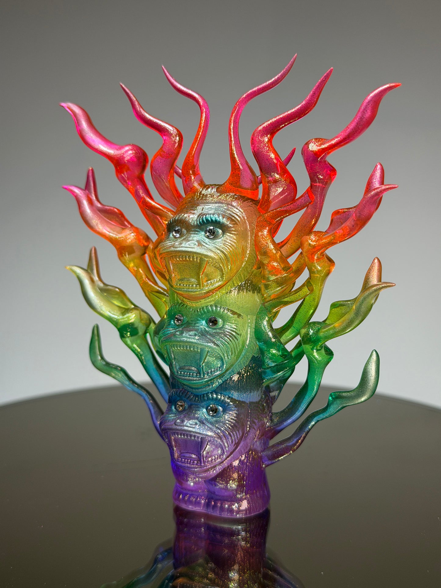 Tteum Ap’e Treeh: Rainbow