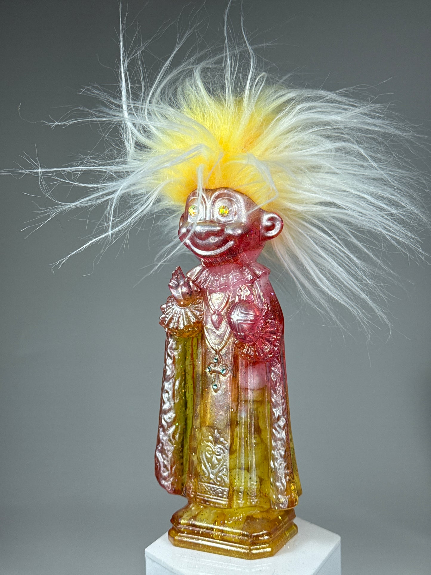 Saint Troll: Cosmic Pink Lemonade