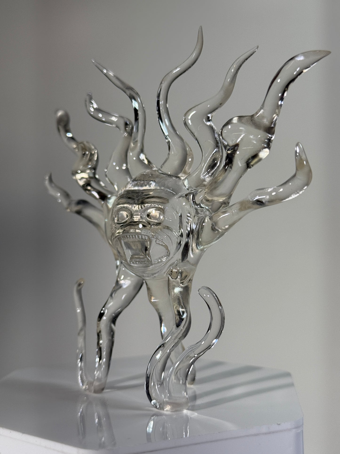 The Sun: Smaller Clear