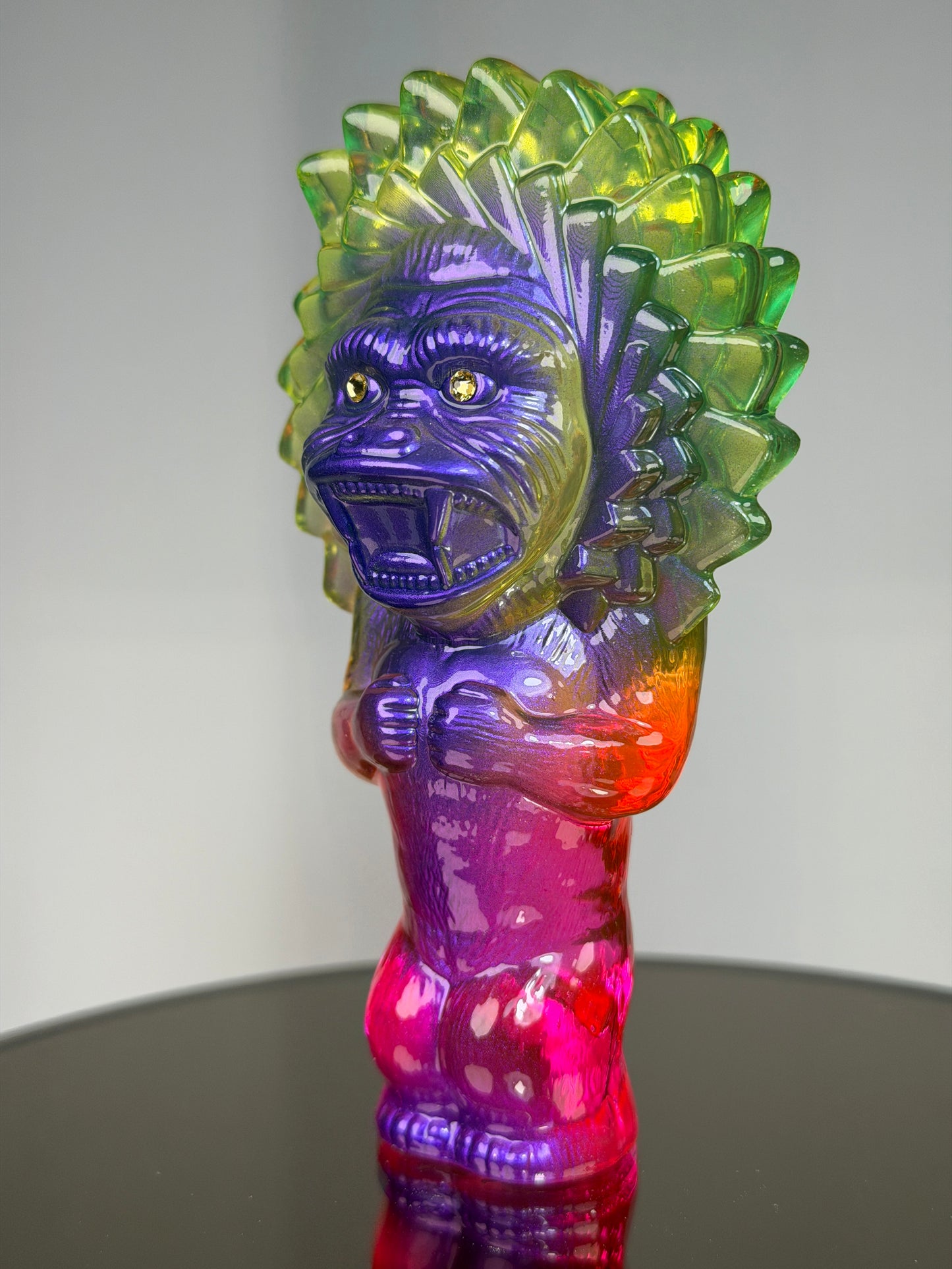 Radial Ape: Another That Must