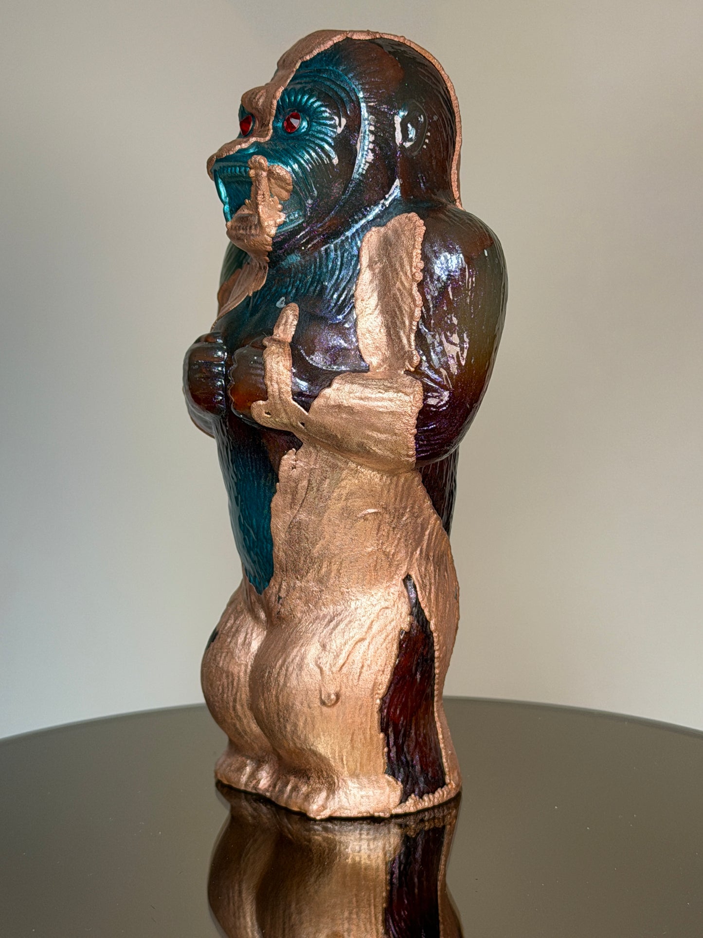 Ape: Copper Plated Glow Stage