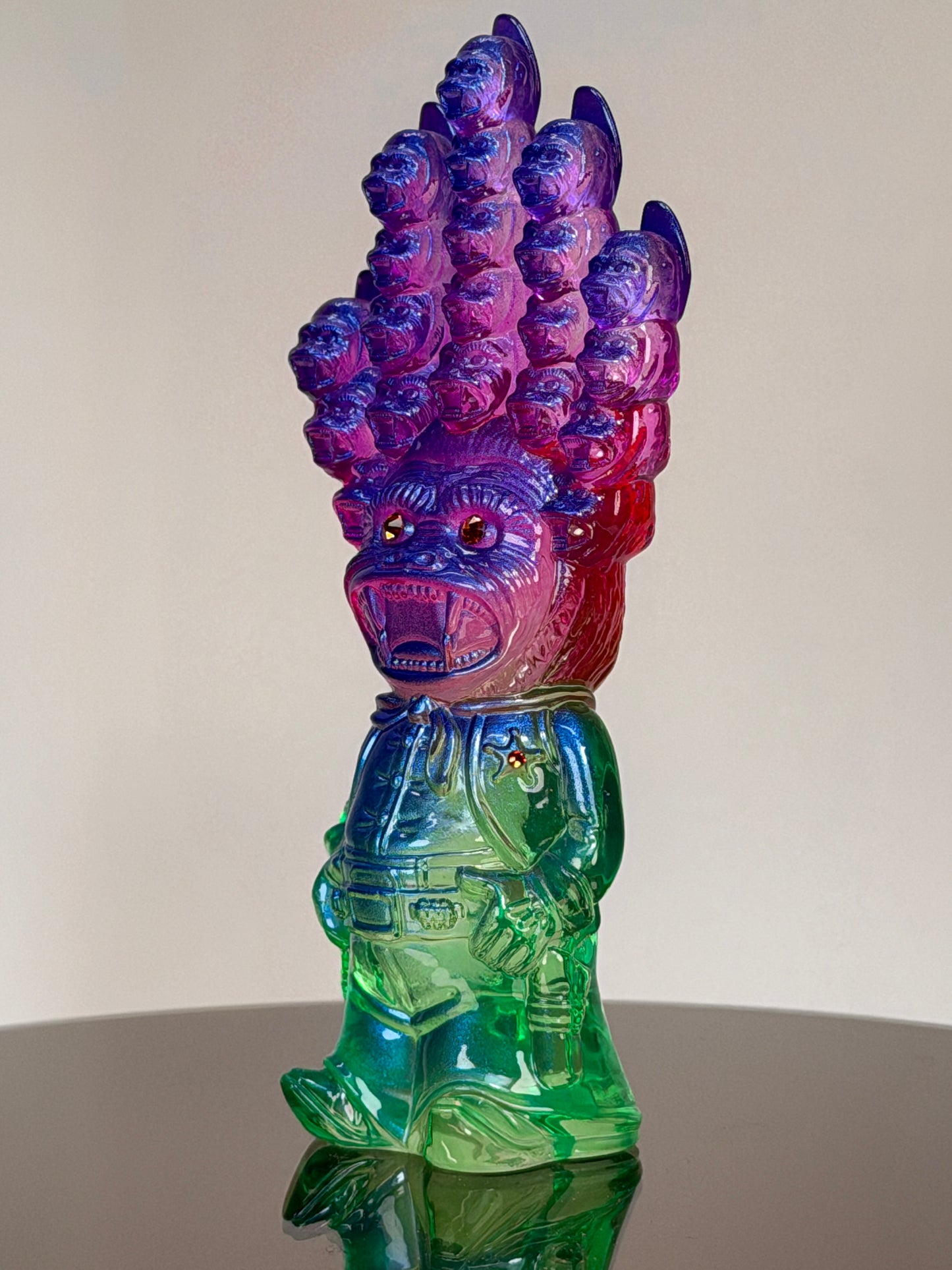 Marshal Ape Claw: Mars Storm