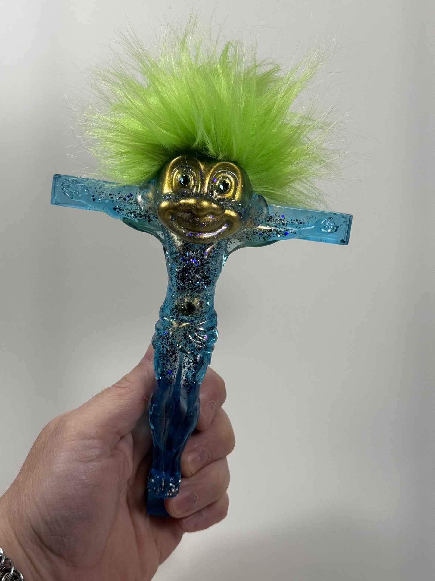 Lord of the Trolls: Blue 4 U