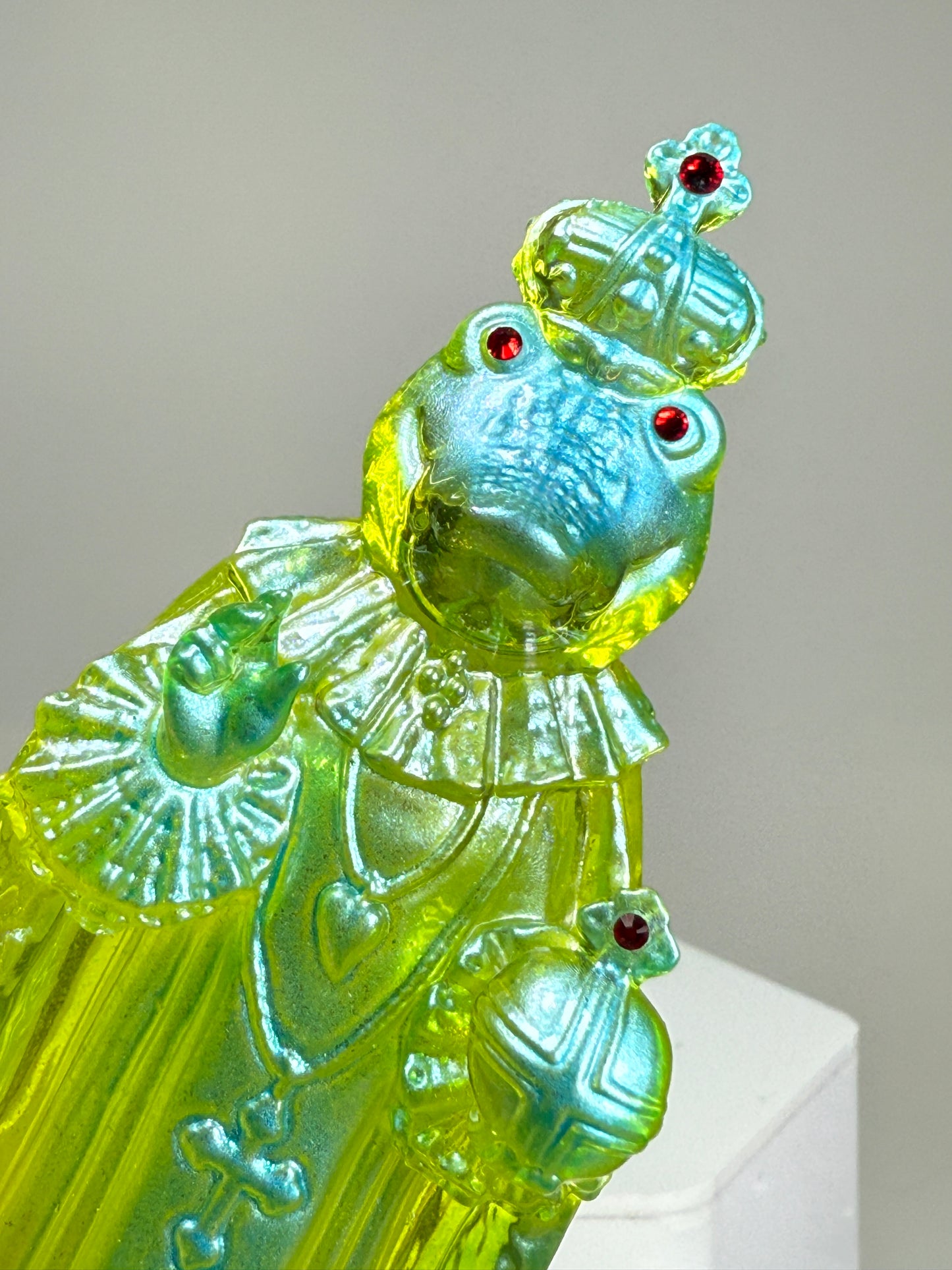 Saint Croc: Yellow Heart