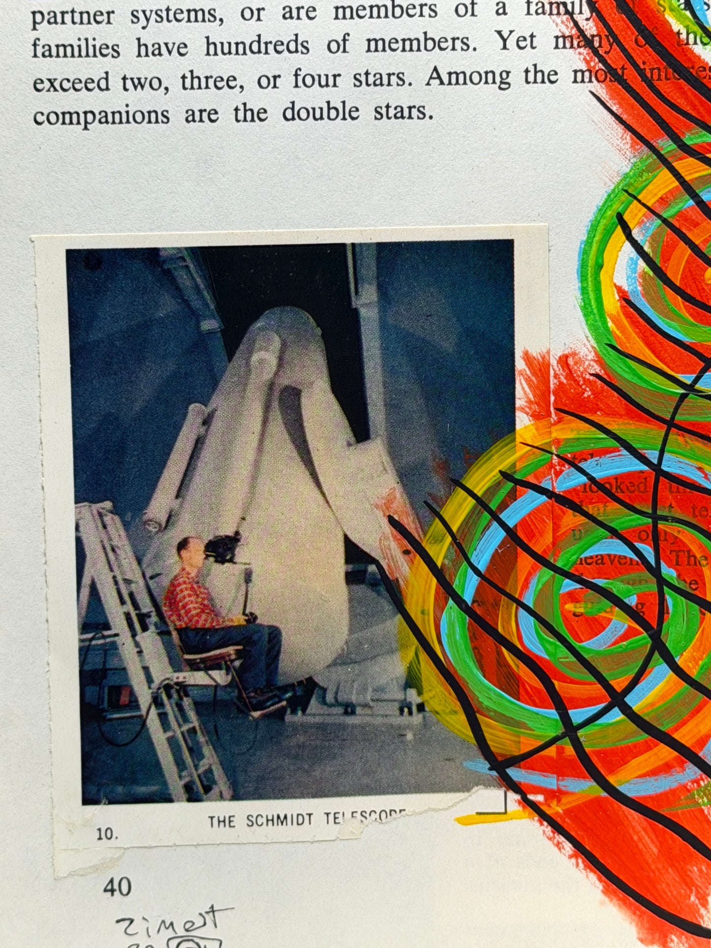 The Schmidt Telescope