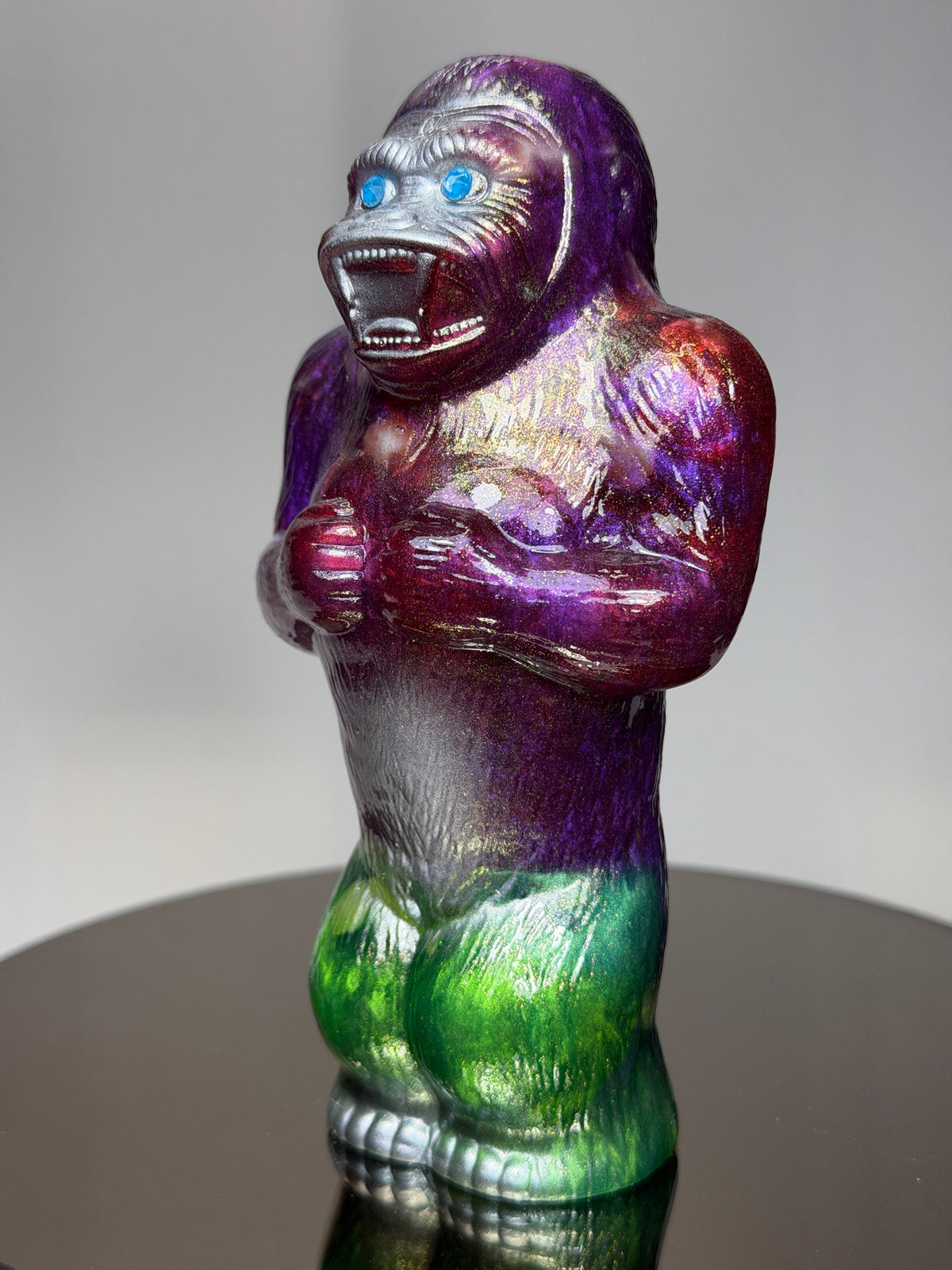 Ape: Green Trousers