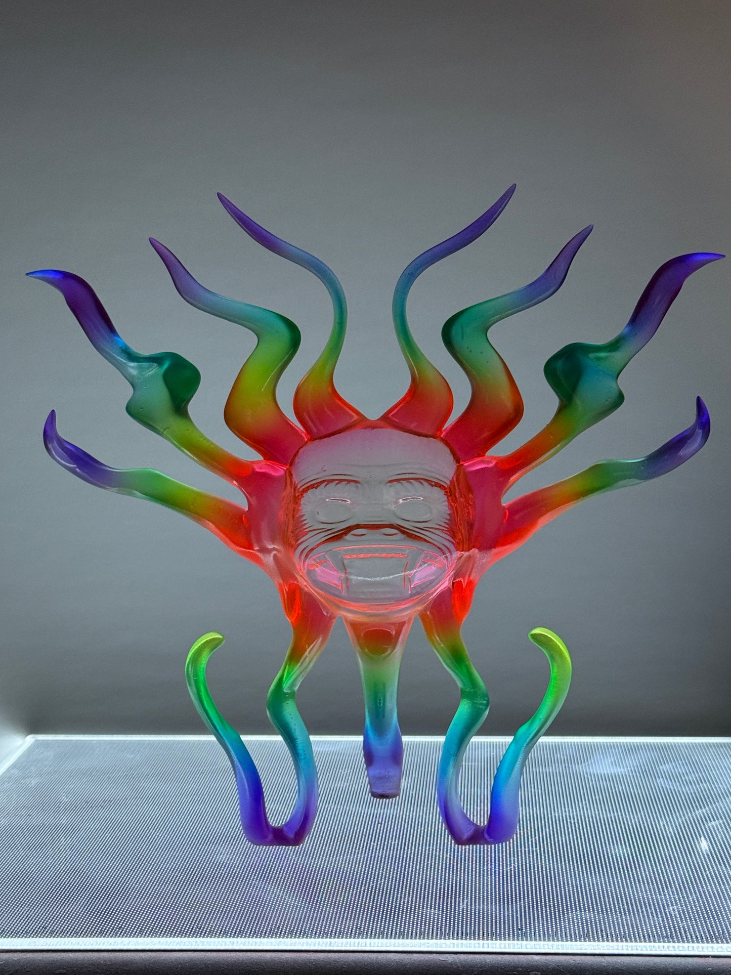 The Sun: XXL Rainbow Clear