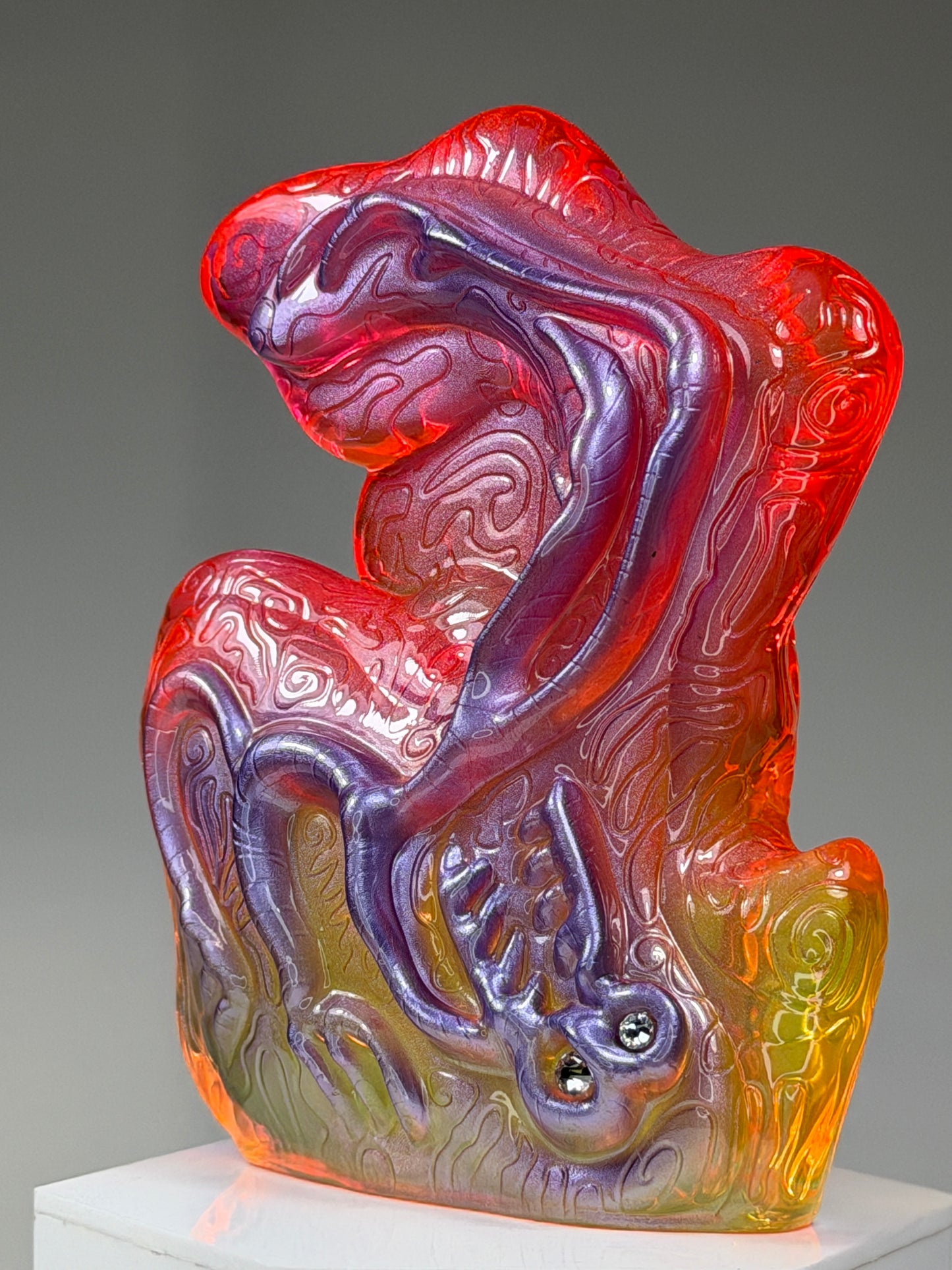 Fazzt Ra’qq: Springtime Artifact