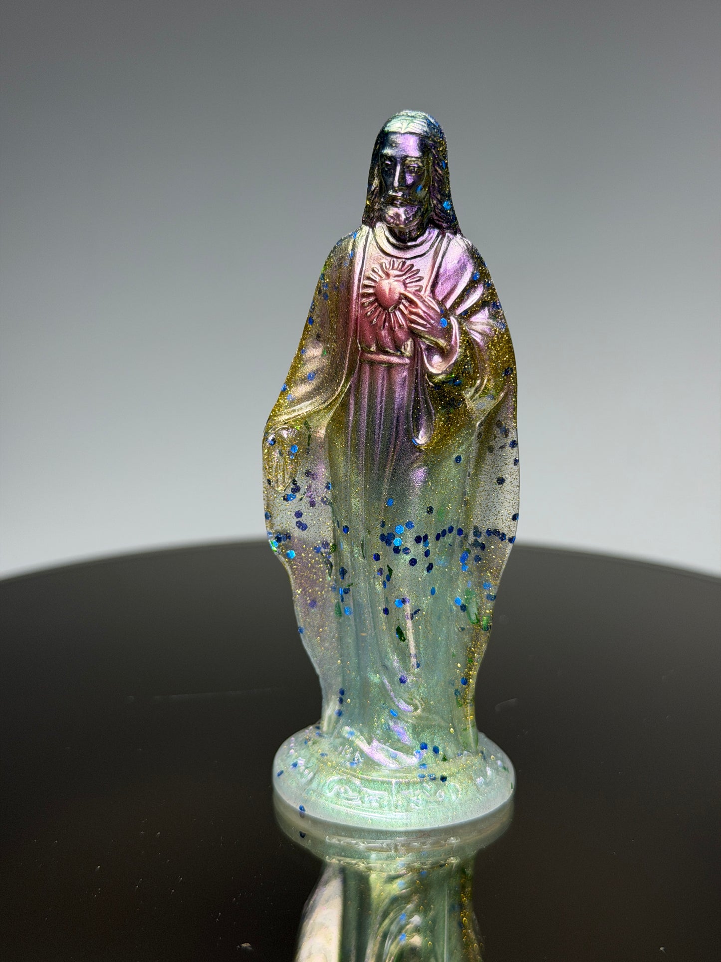 Personal Jesus: Earth Hero