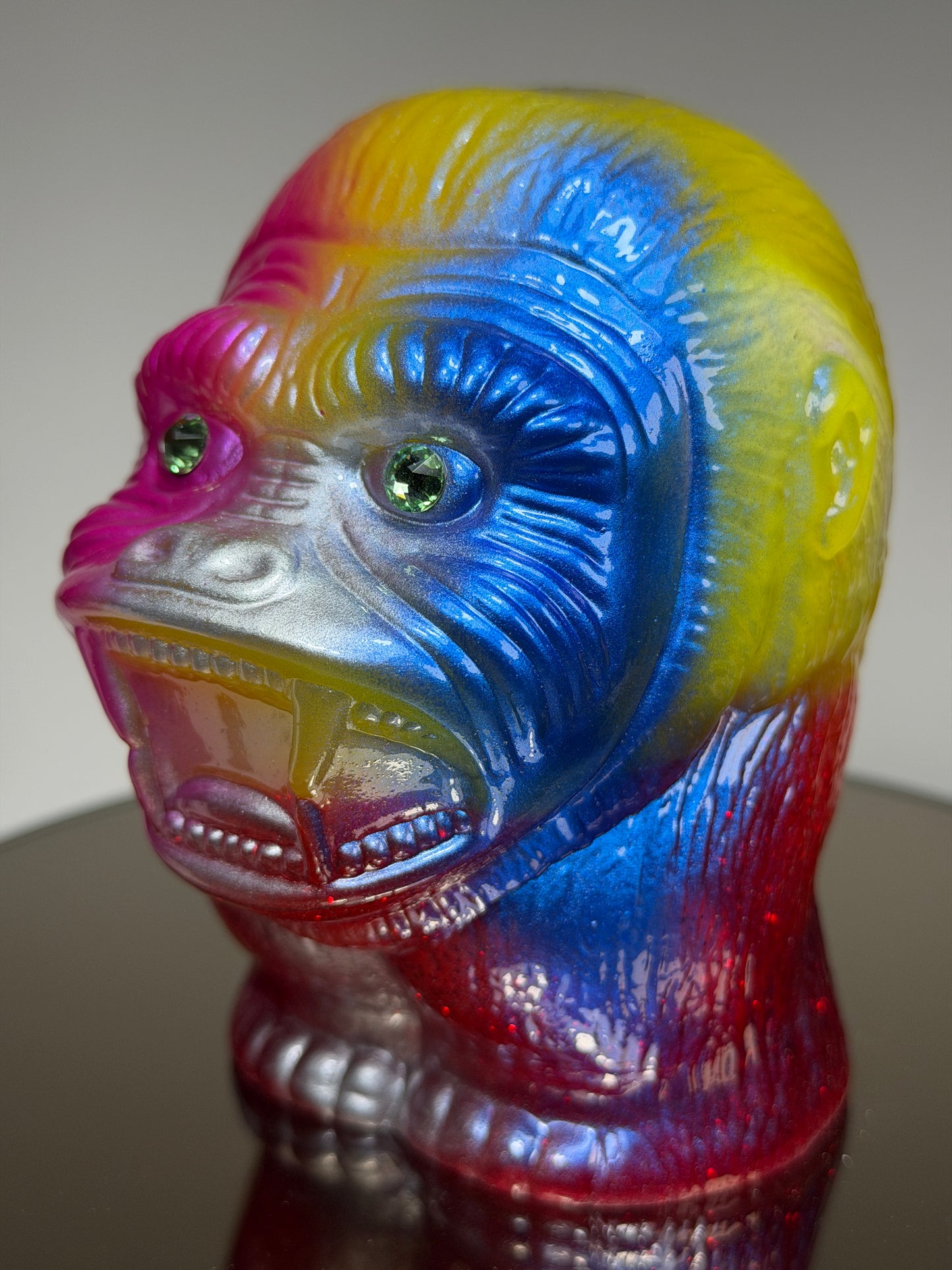 Stumpy Ape: Big Time Situational Glow