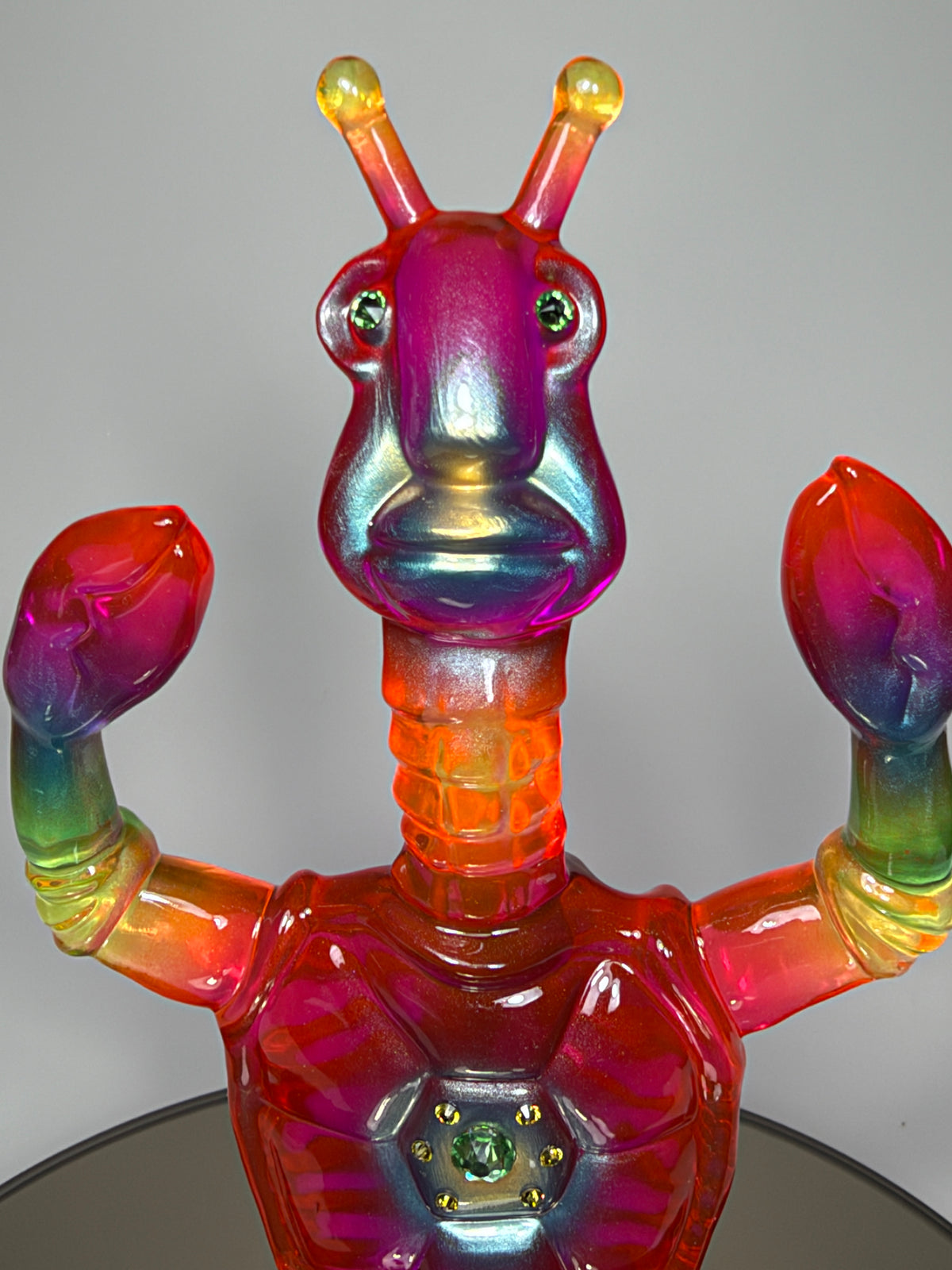 Lobster Turtle: XL Redundancy