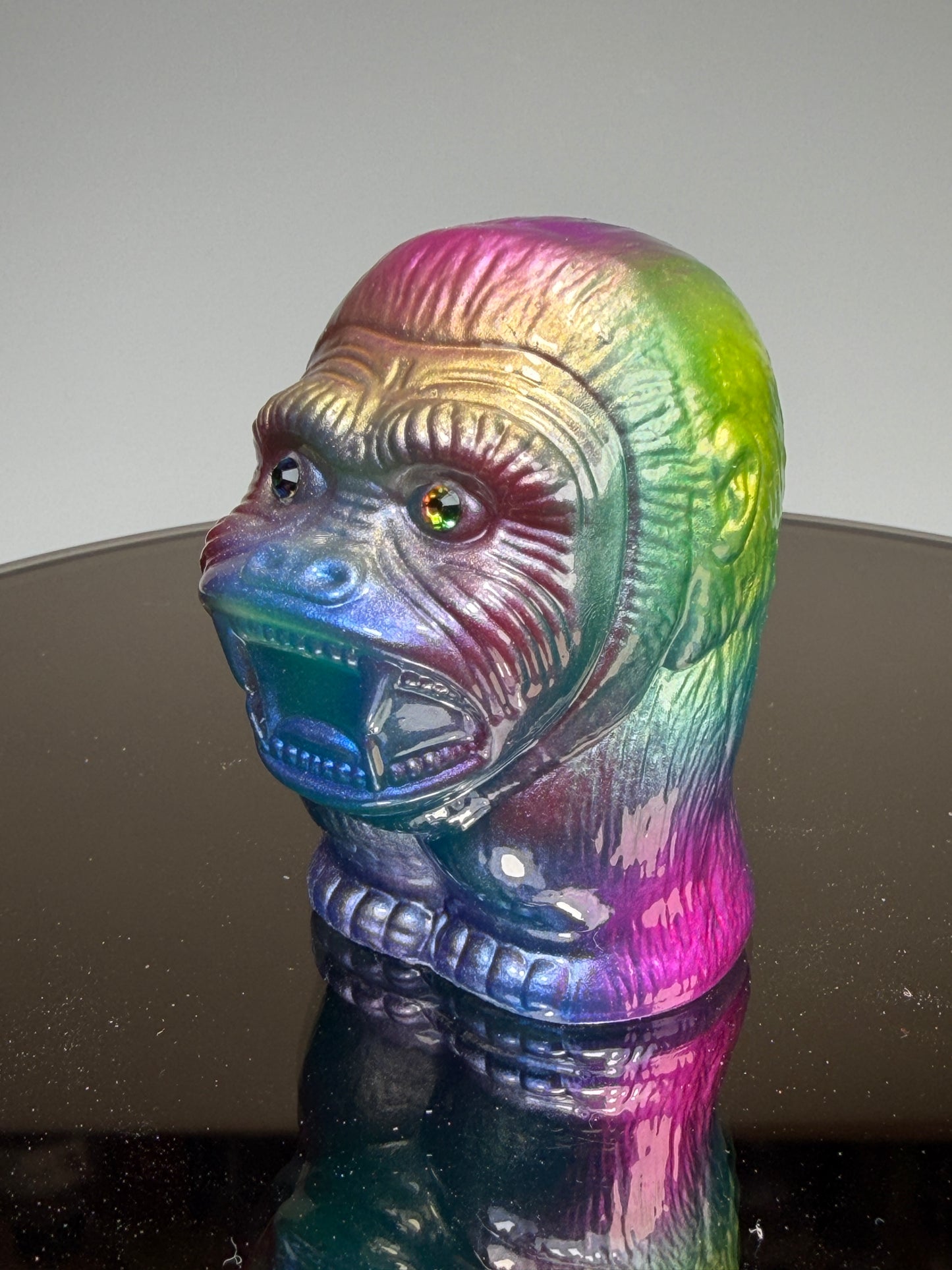 Stumpy Ape: Small Time Glow Tricks