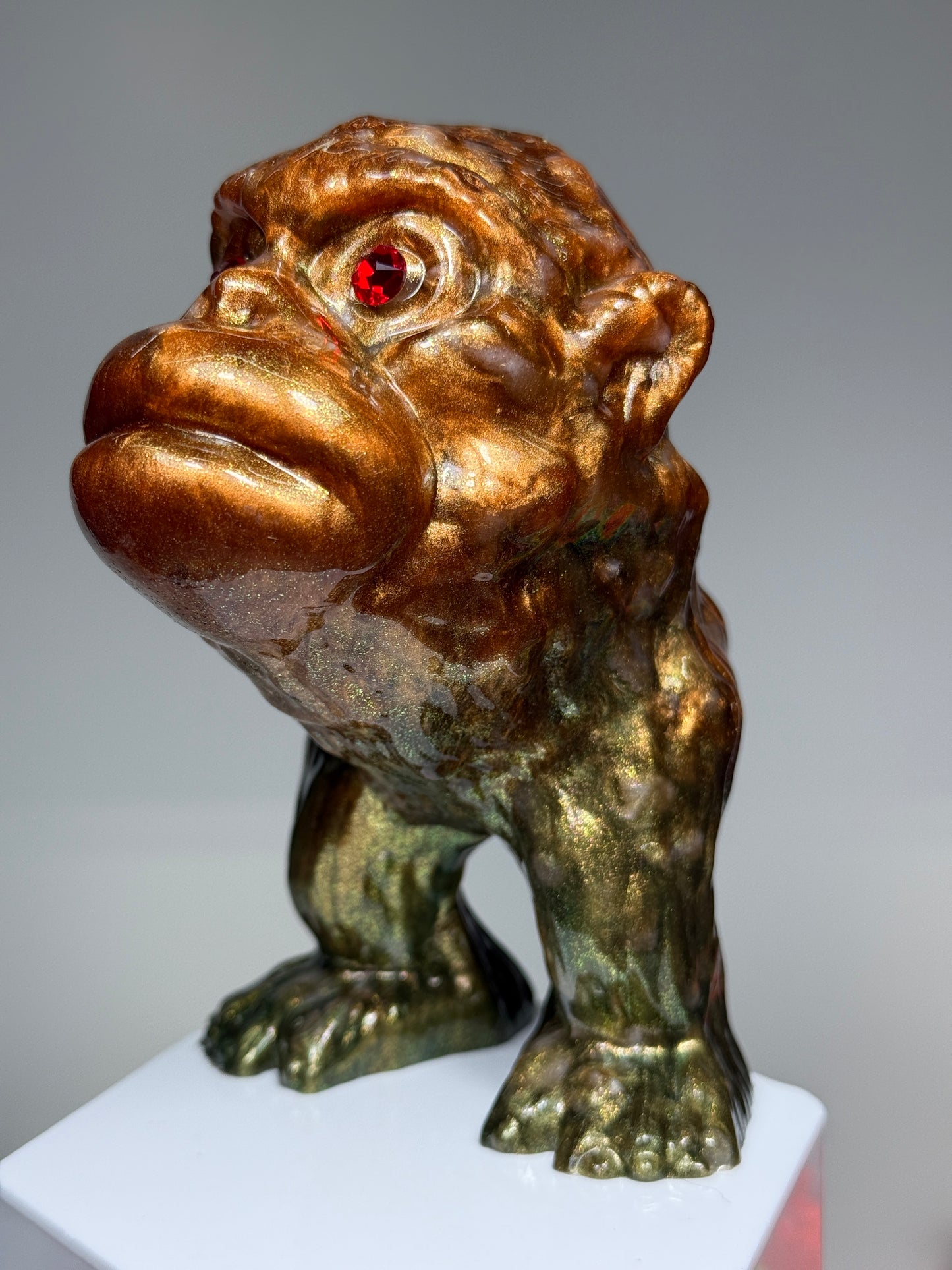 Ape Hopper: Copper Meltdown