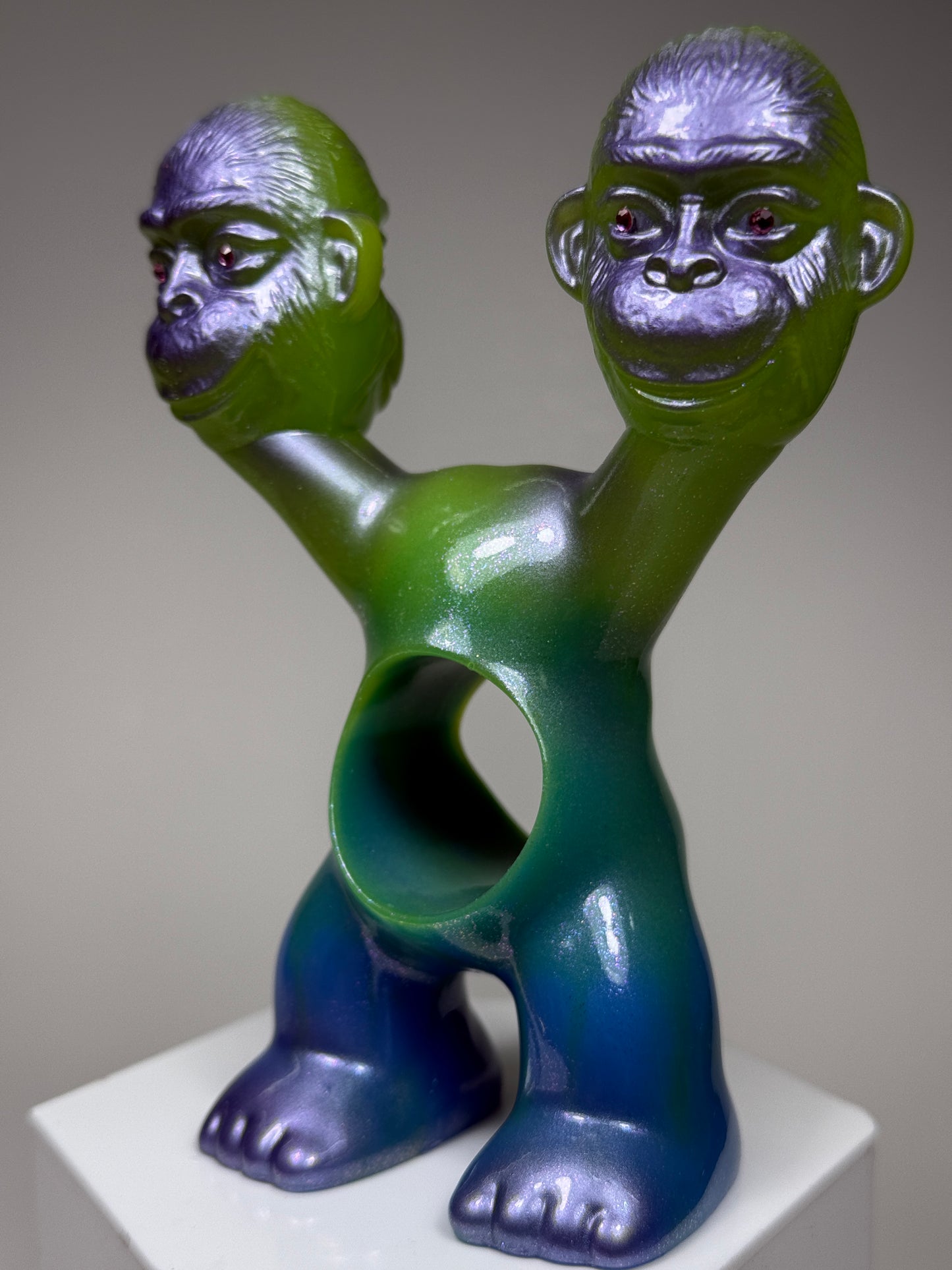 Headless: Green Bean Glow