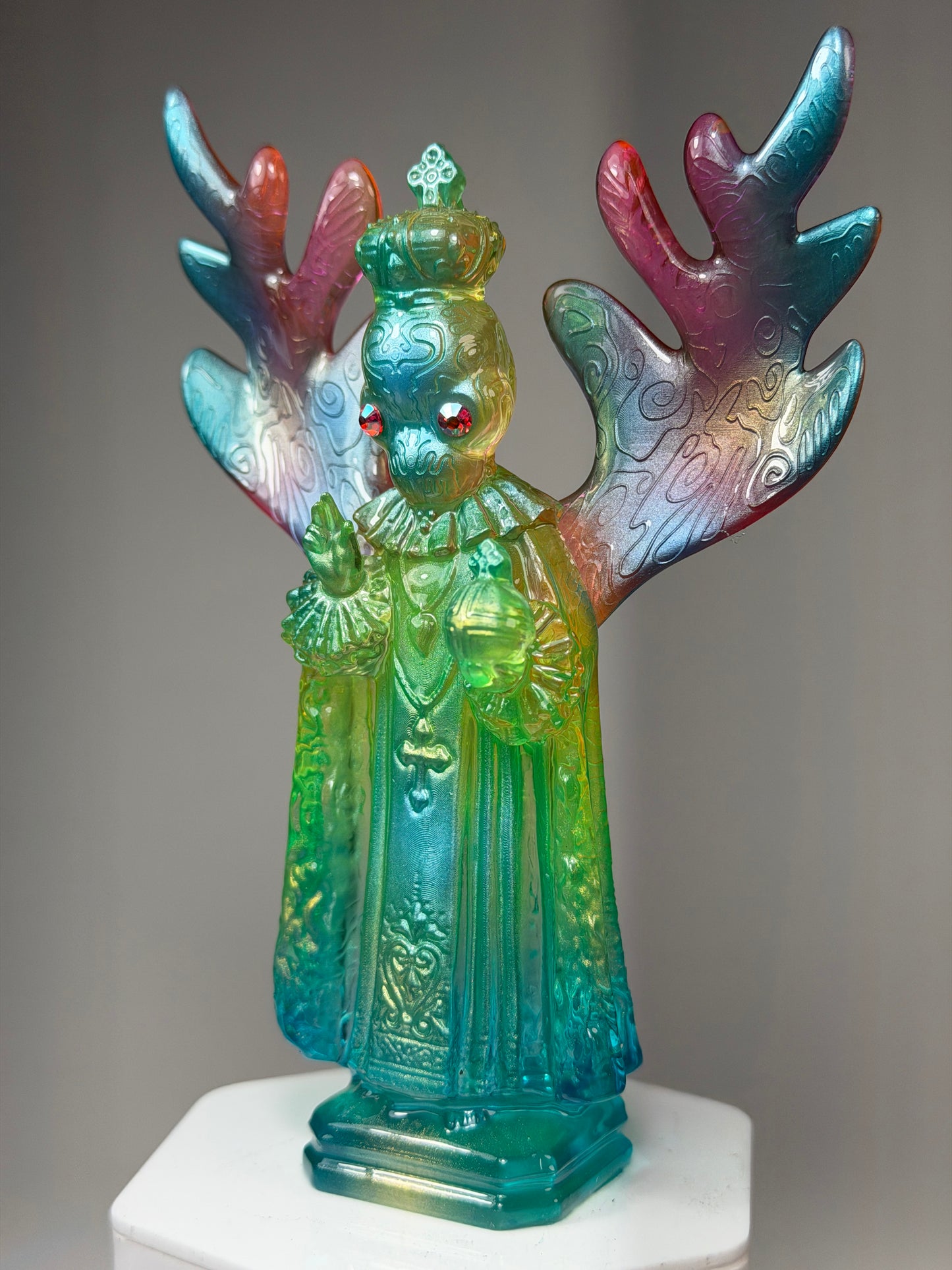 Saint Space Insect: Important Wings