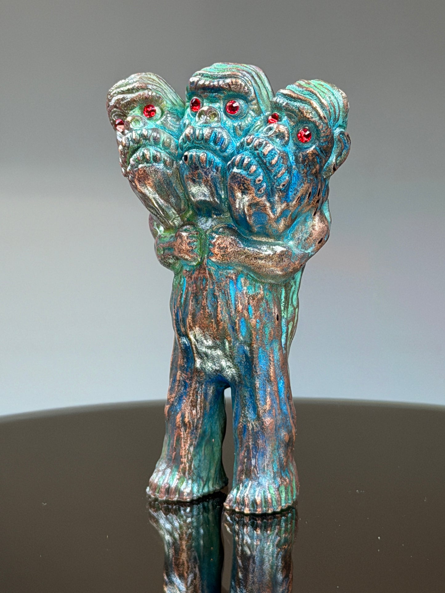 Ape Walker: Copper Plated Stroll